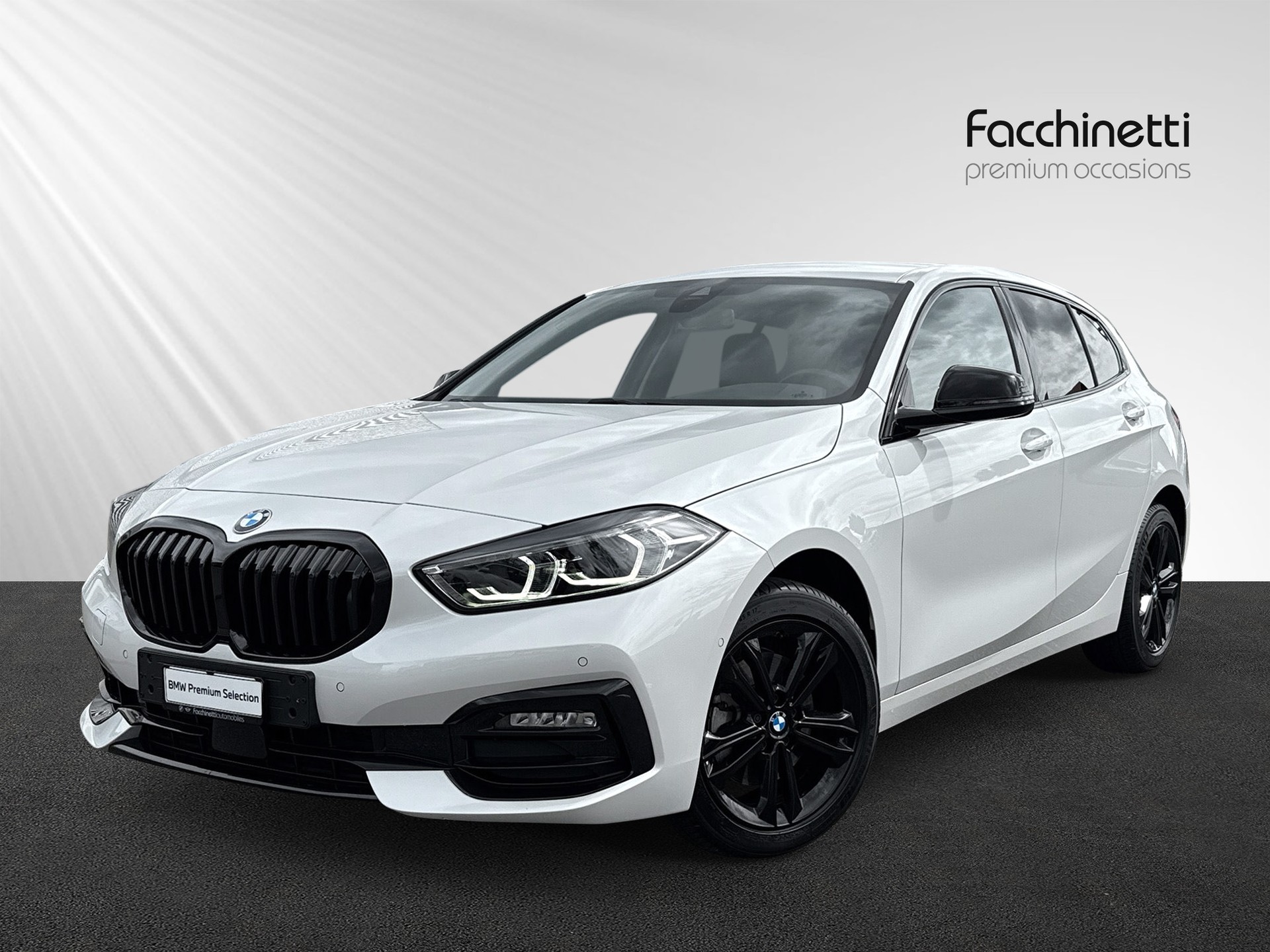 BMW 118i Sport Line Steptronic