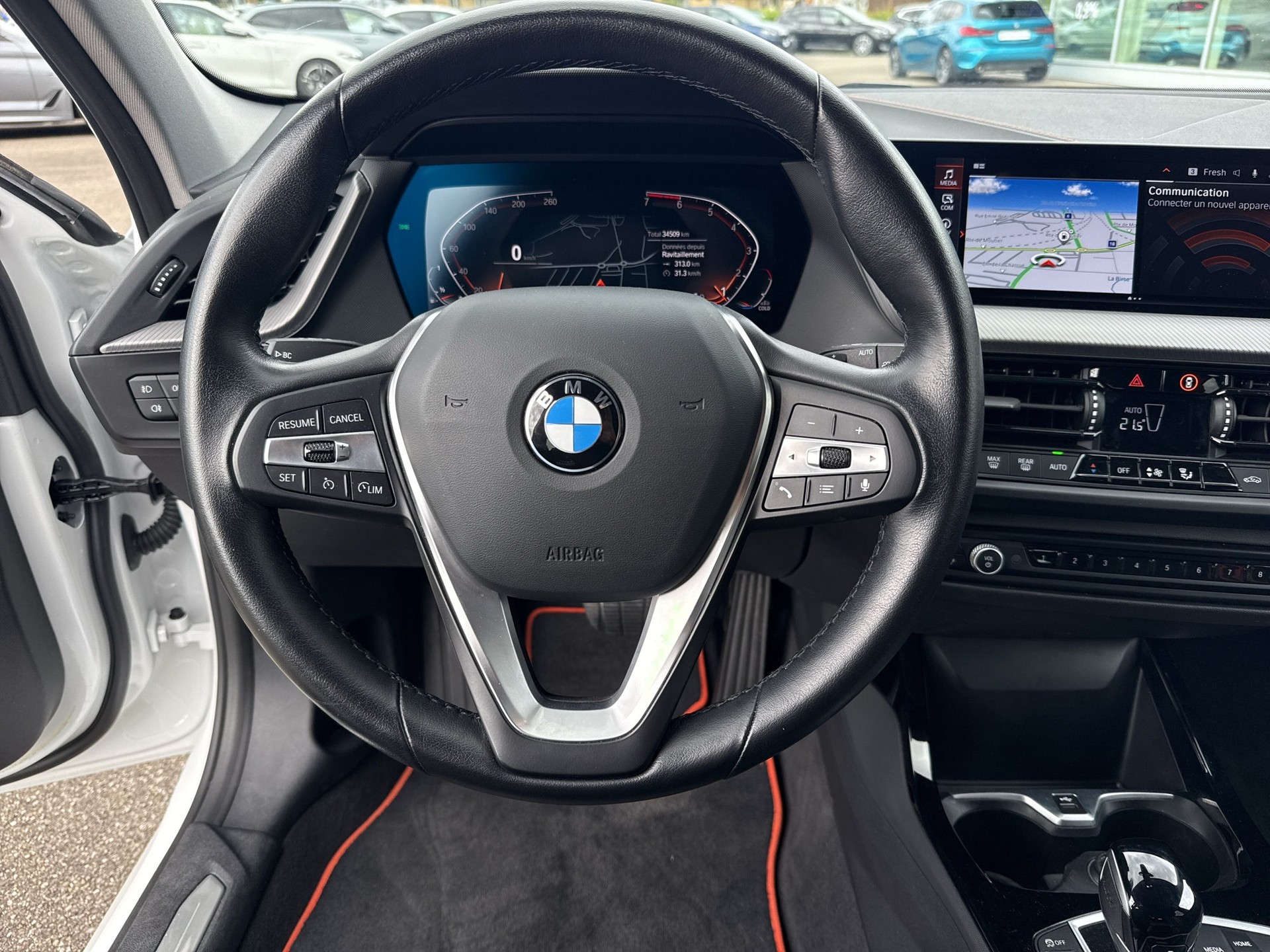 BMW 118i Sport Line Steptronic - 12
