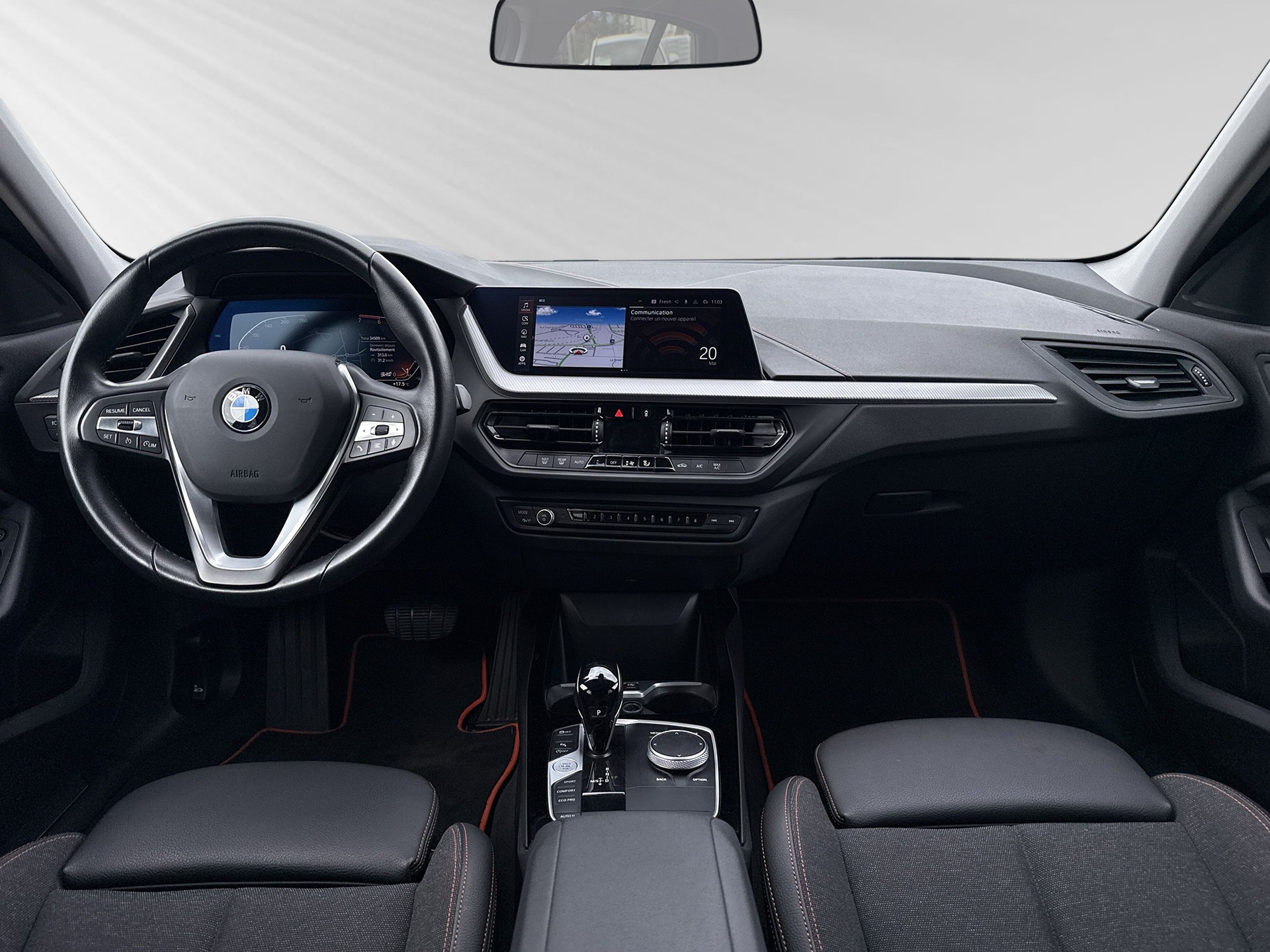 BMW 118i Sport Line Steptronic - 6