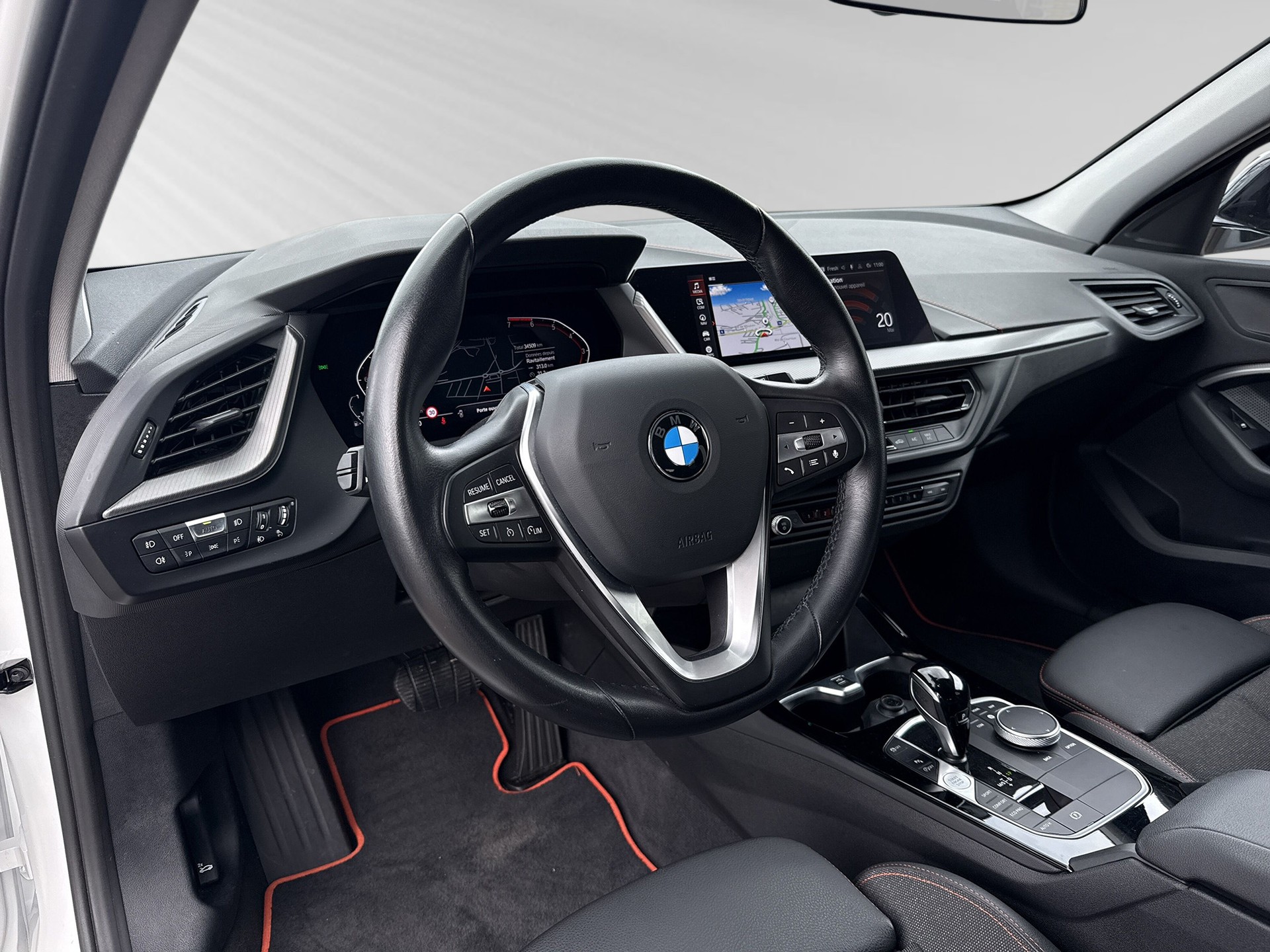 BMW 118i Sport Line Steptronic - 4
