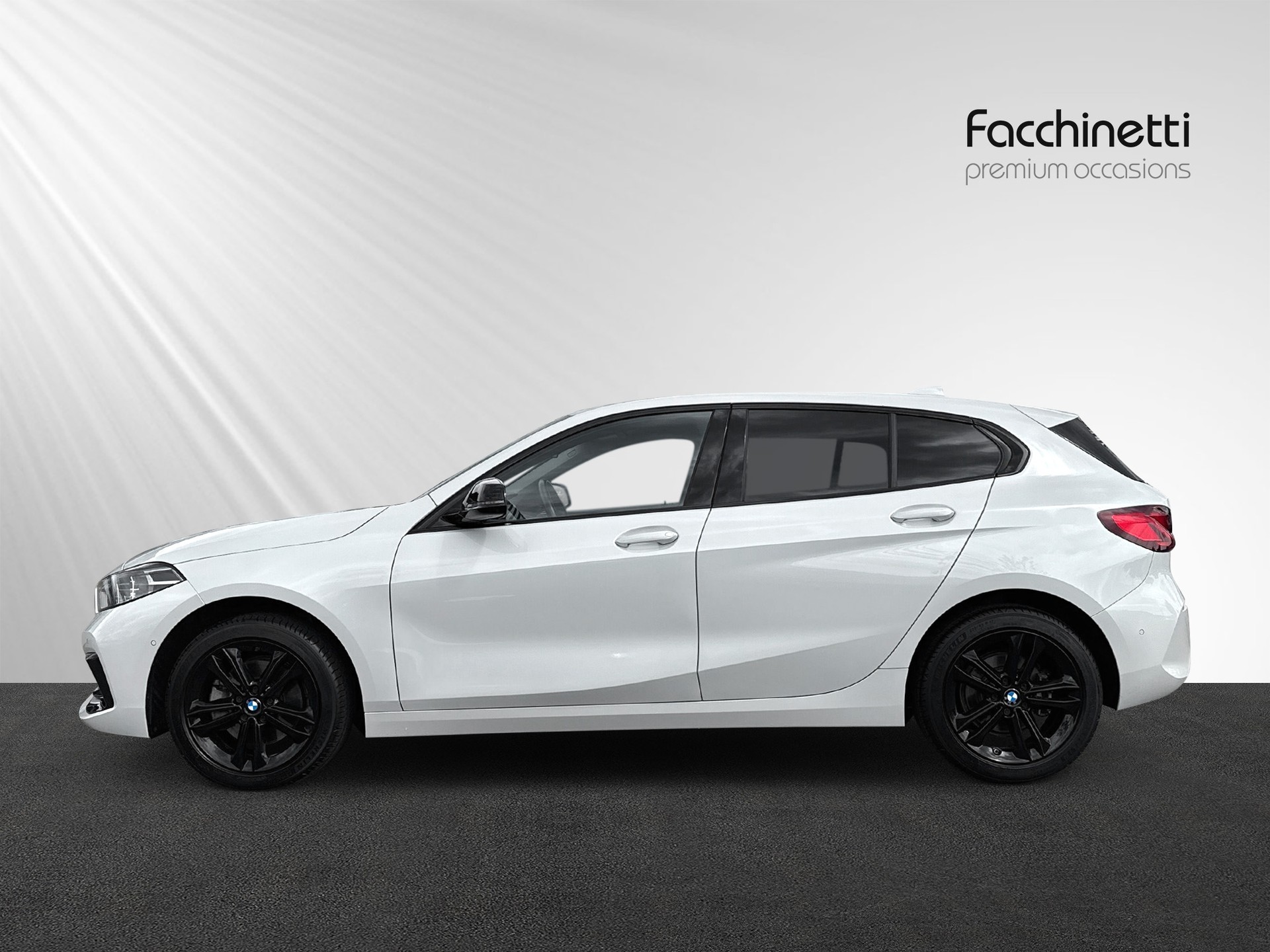 BMW 118i Sport Line Steptronic - 2