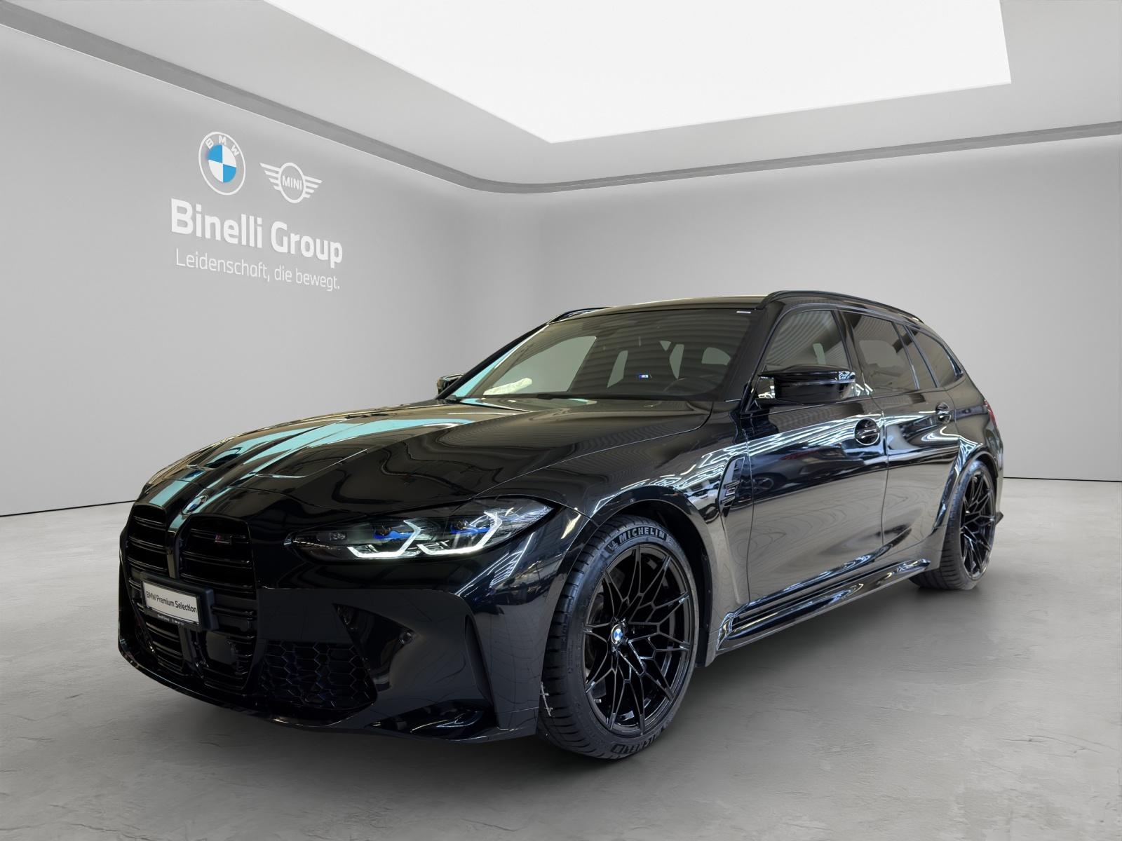 M3 Competition xDrive Touring