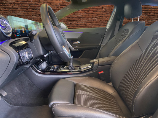 MERCEDES-BENZ A 180 d Night Star - 10