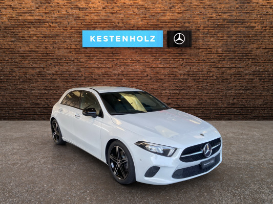 MERCEDES-BENZ A 180 d Night Star - 2