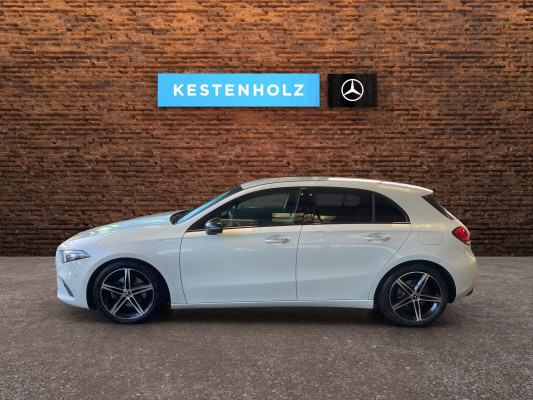 MERCEDES-BENZ A 180 d Night Star - 4