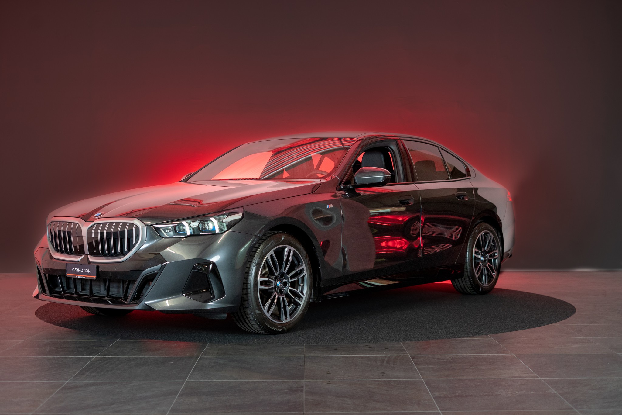 520i M Sport / Rückfahrkamera / El. Sitze