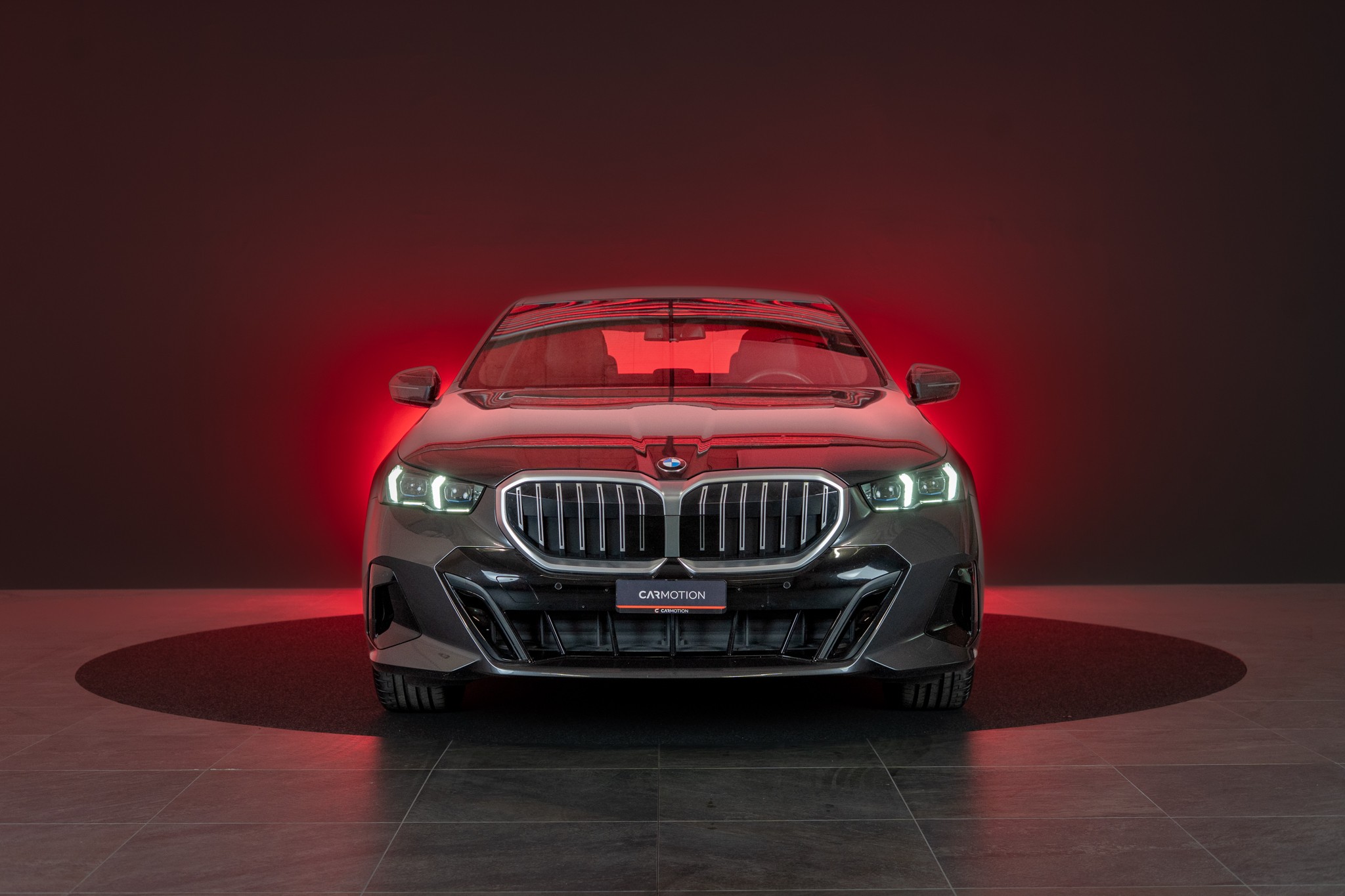 520i M Sport / Rückfahrkamera / El. Sitze