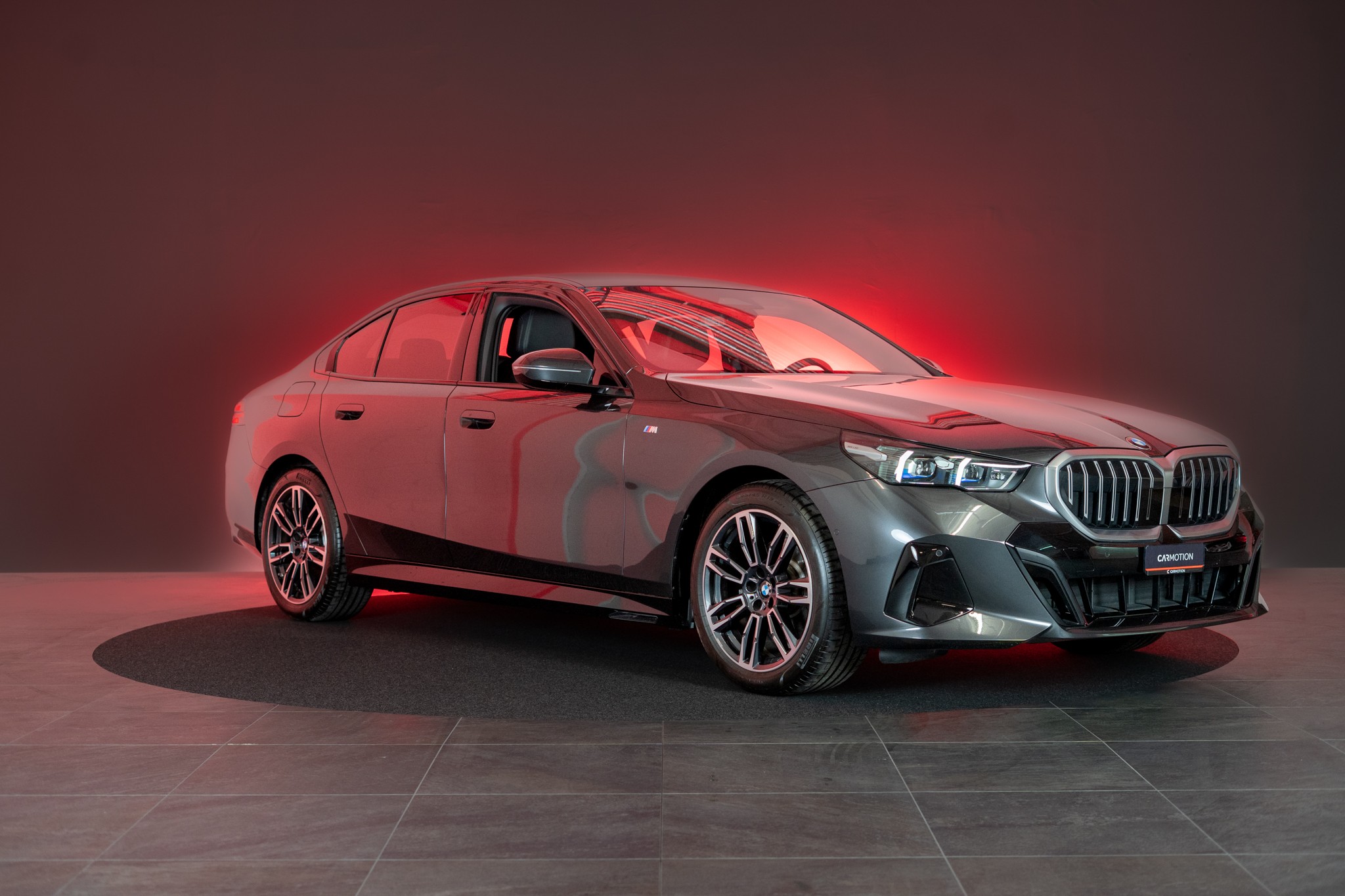 520i M Sport / Rückfahrkamera / El. Sitze