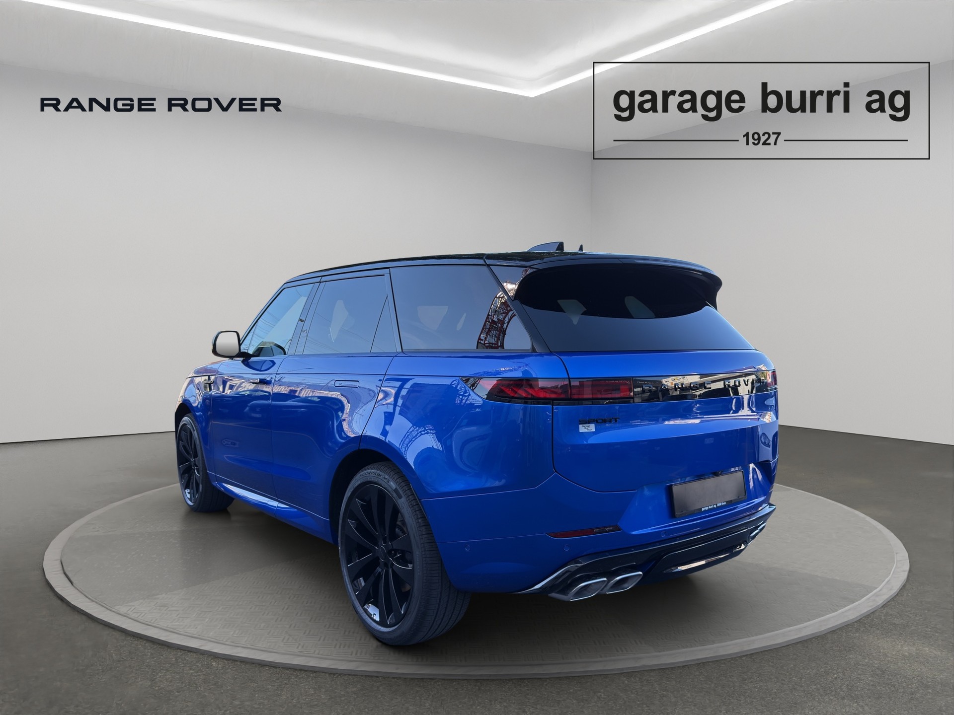 LAND ROVER Range Rover Sport 4.4 V8 Autob AT - 2