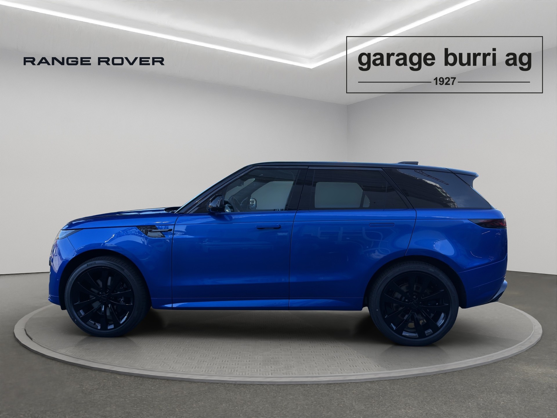 LAND ROVER Range Rover Sport 4.4 V8 Autob AT - 3