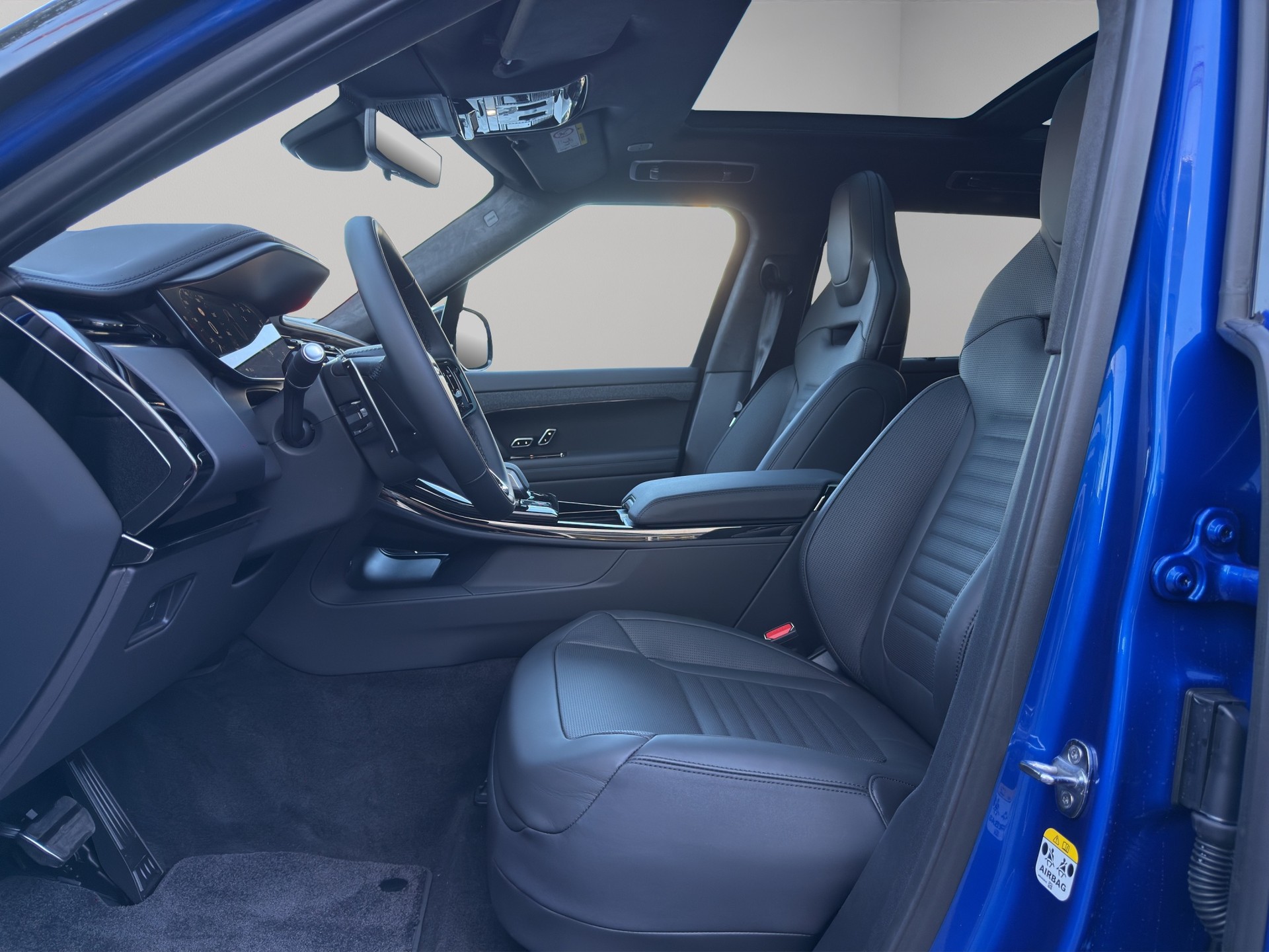 LAND ROVER Range Rover Sport 4.4 V8 Autob AT - 14