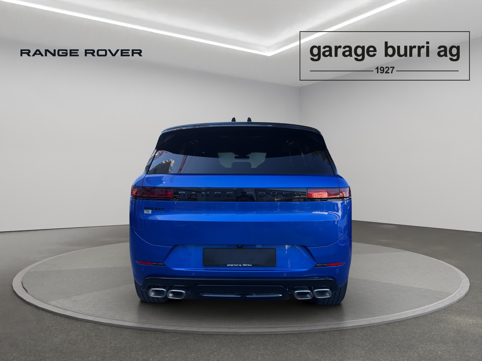 LAND ROVER Range Rover Sport 4.4 V8 Autob AT - 4