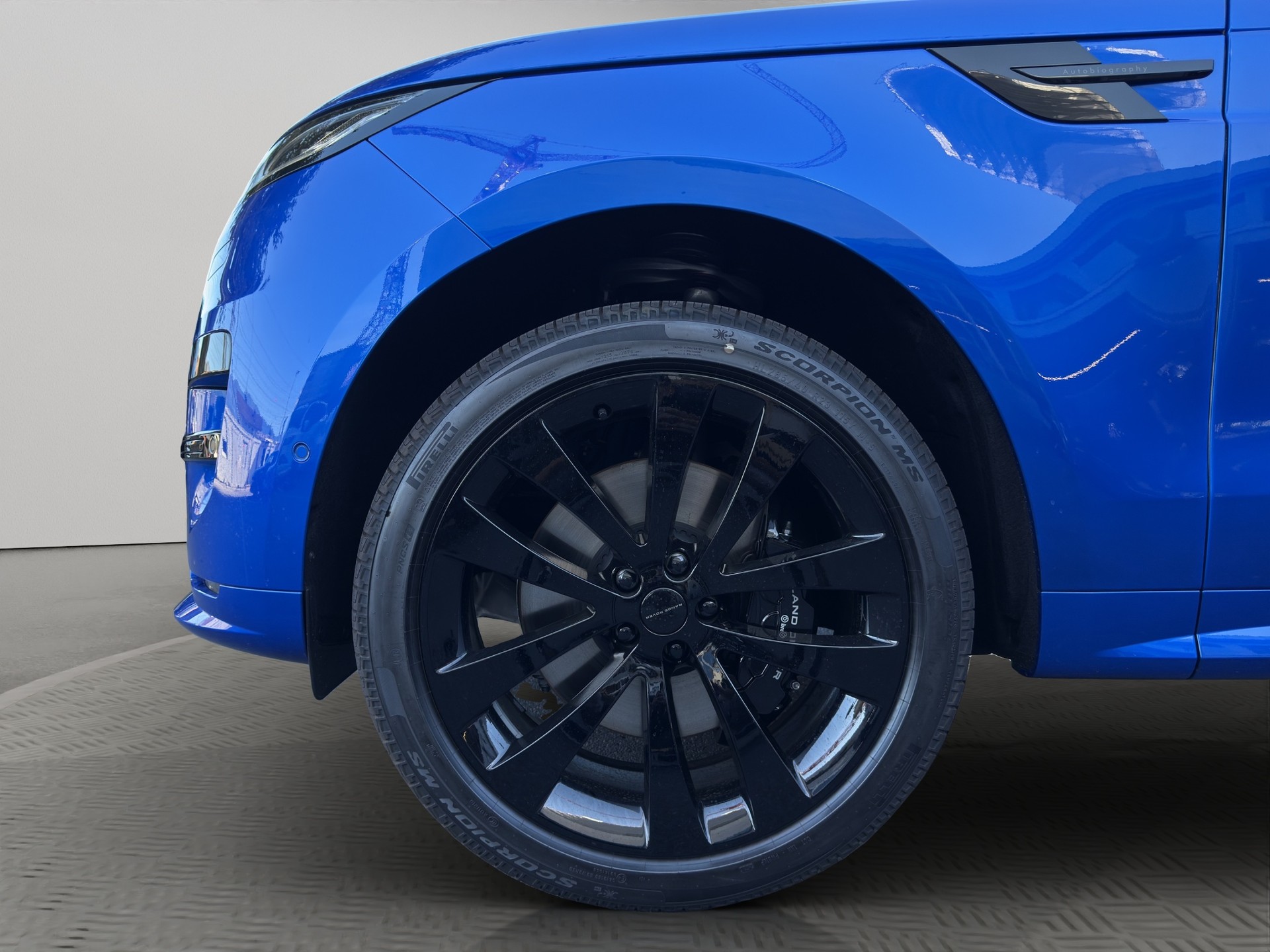 LAND ROVER Range Rover Sport 4.4 V8 Autob AT - 10