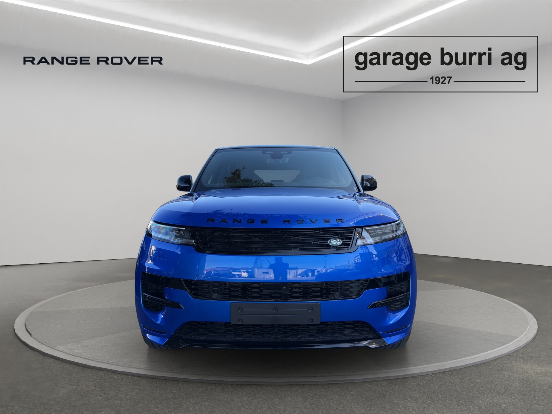 LAND ROVER Range Rover Sport 4.4 V8 Autob AT - 5