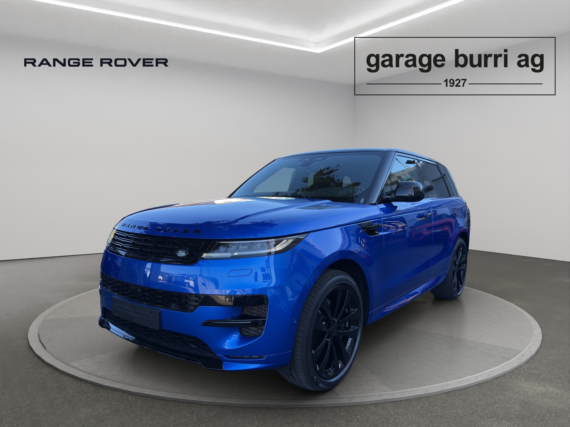 LAND ROVER Range Rover Sport 4.4 V8 Autob AT