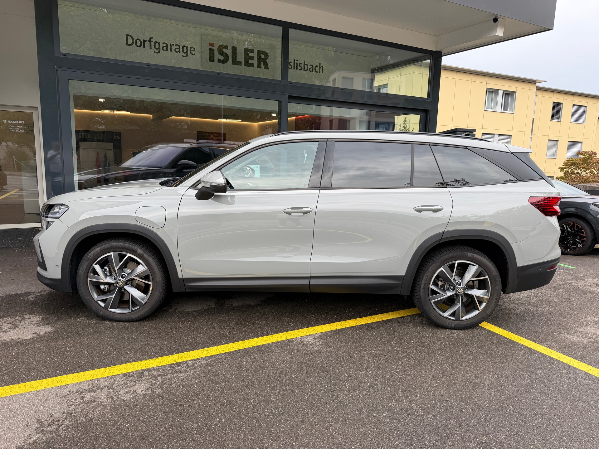 SKODA Kodiaq 1.5 TSI PHEV Dynamic - 5