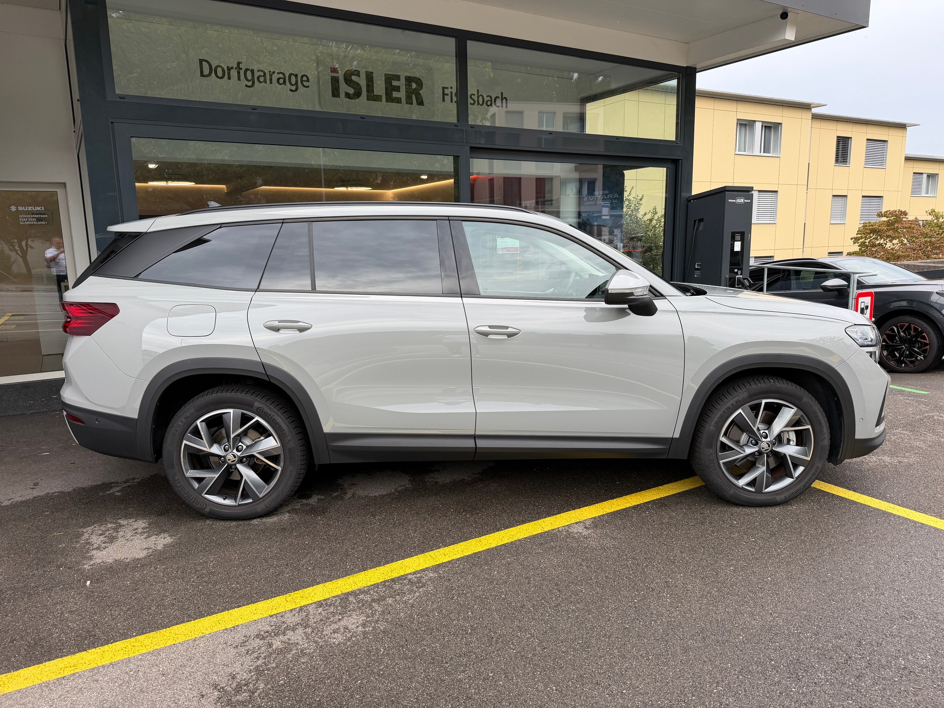 SKODA Kodiaq 1.5 TSI PHEV Dynamic - 2