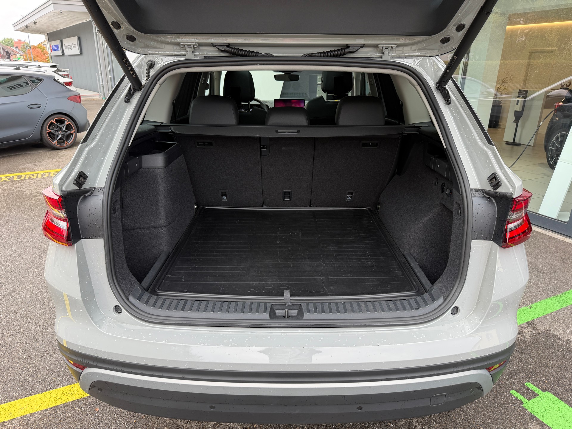 SKODA Kodiaq 1.5 TSI PHEV Dynamic - 7
