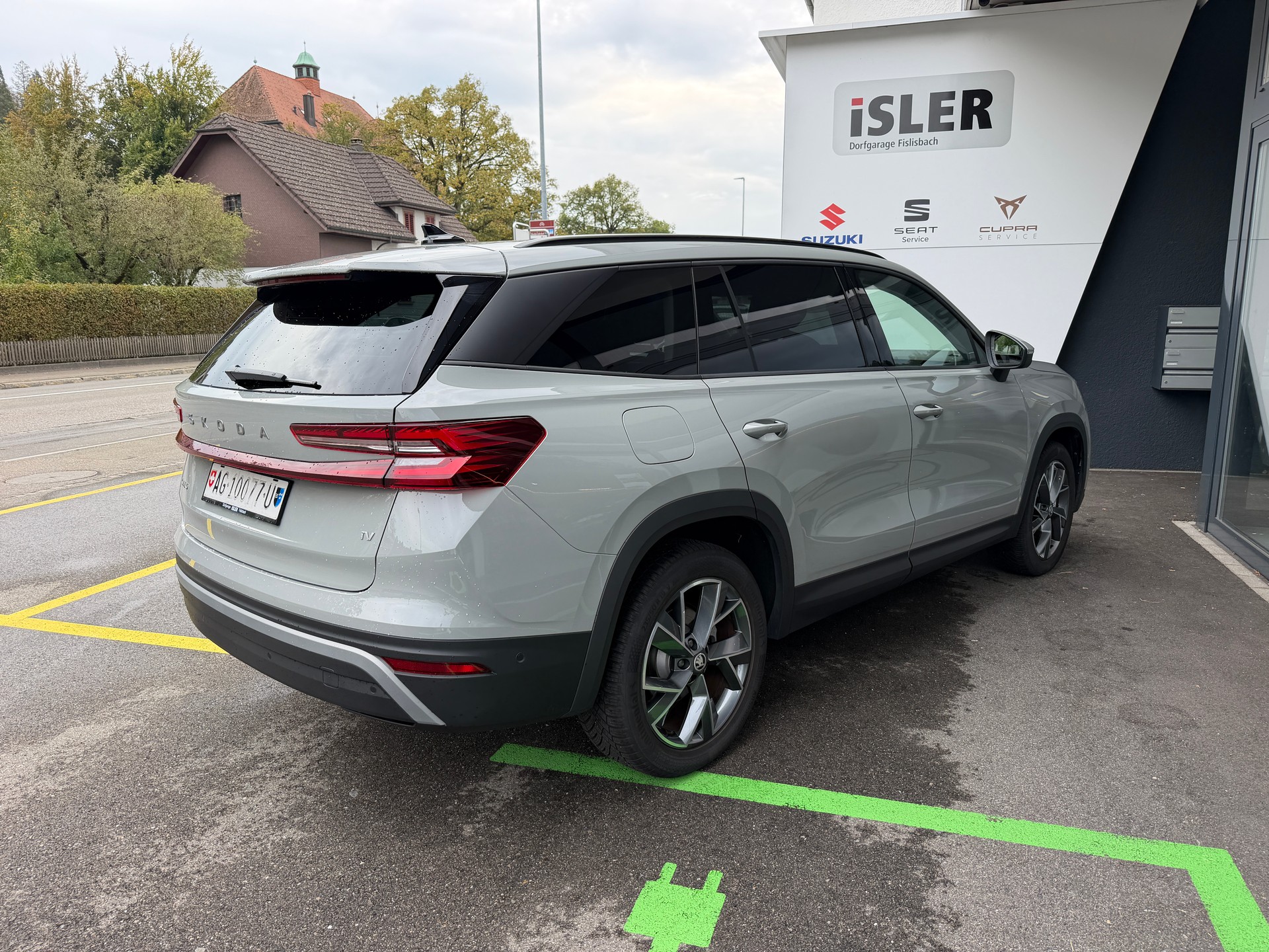 SKODA Kodiaq 1.5 TSI PHEV Dynamic - 6