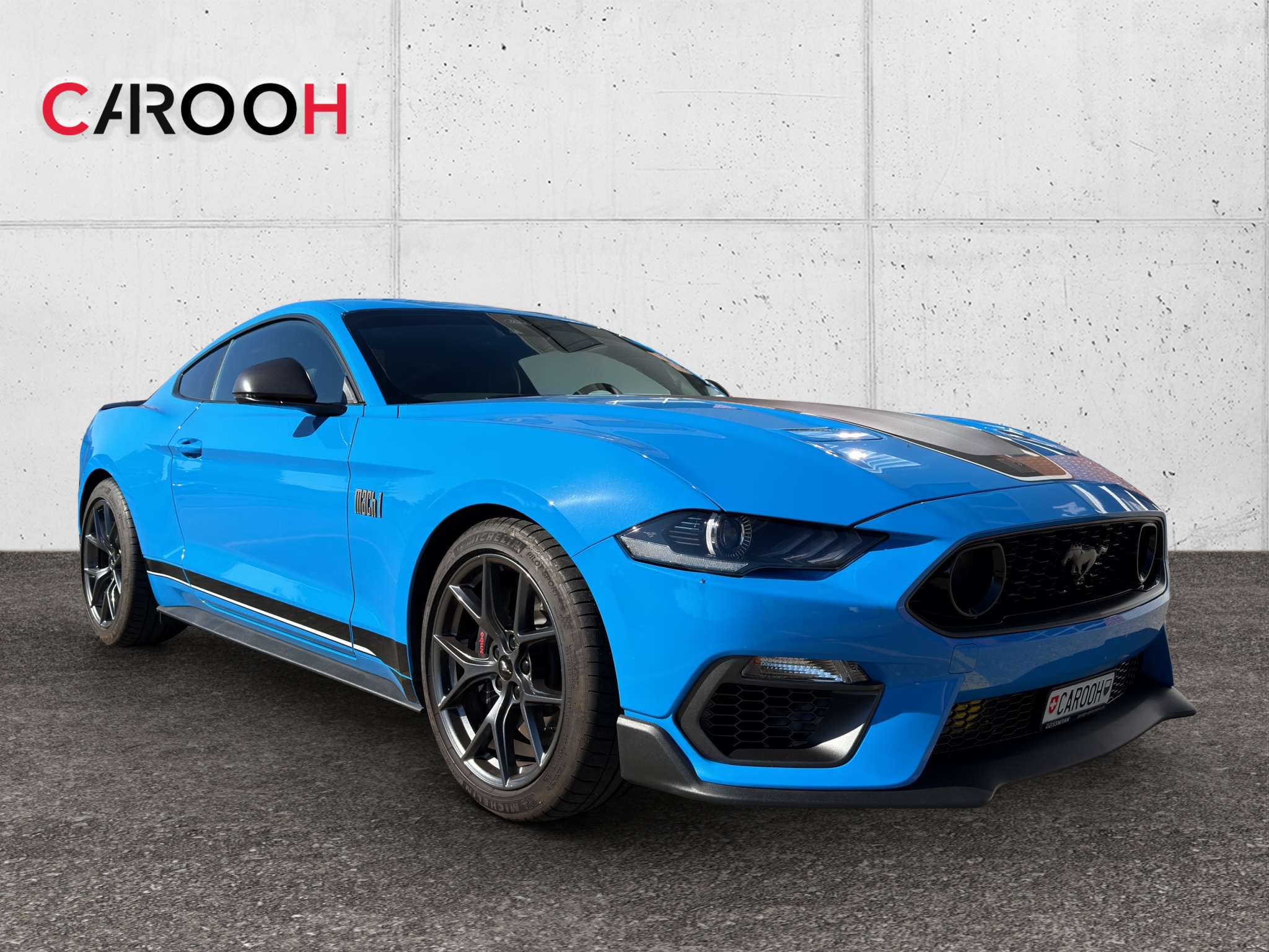 FORD MUSTANG 2023