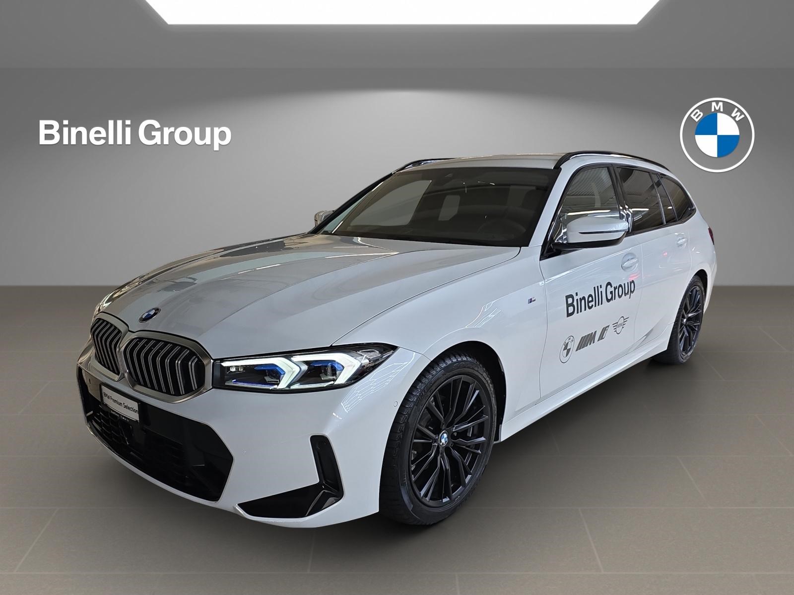 320d xDrive Touring M Sport