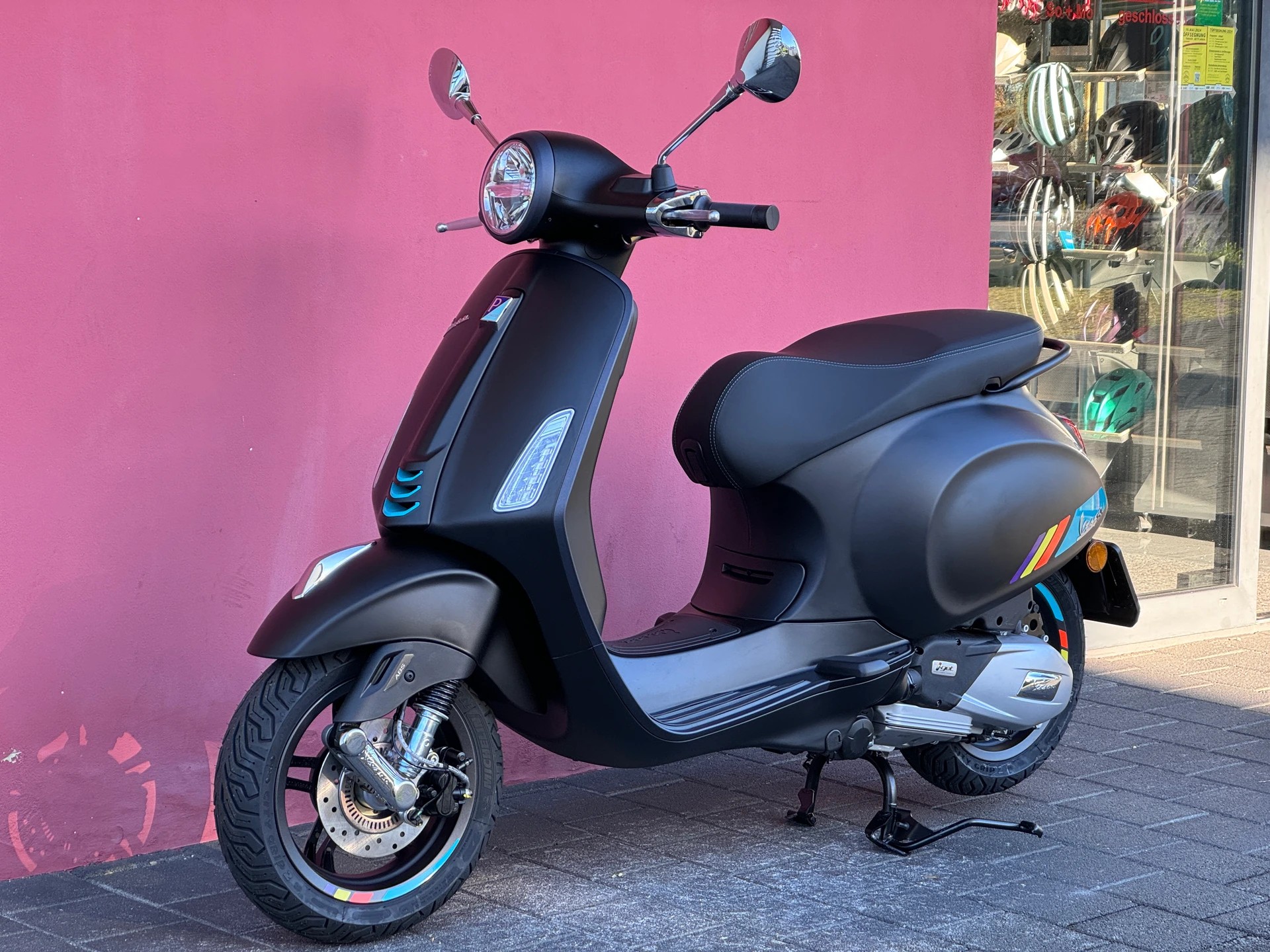 PIAGGIO Vespa 125 Primavera Sport ABS - 2