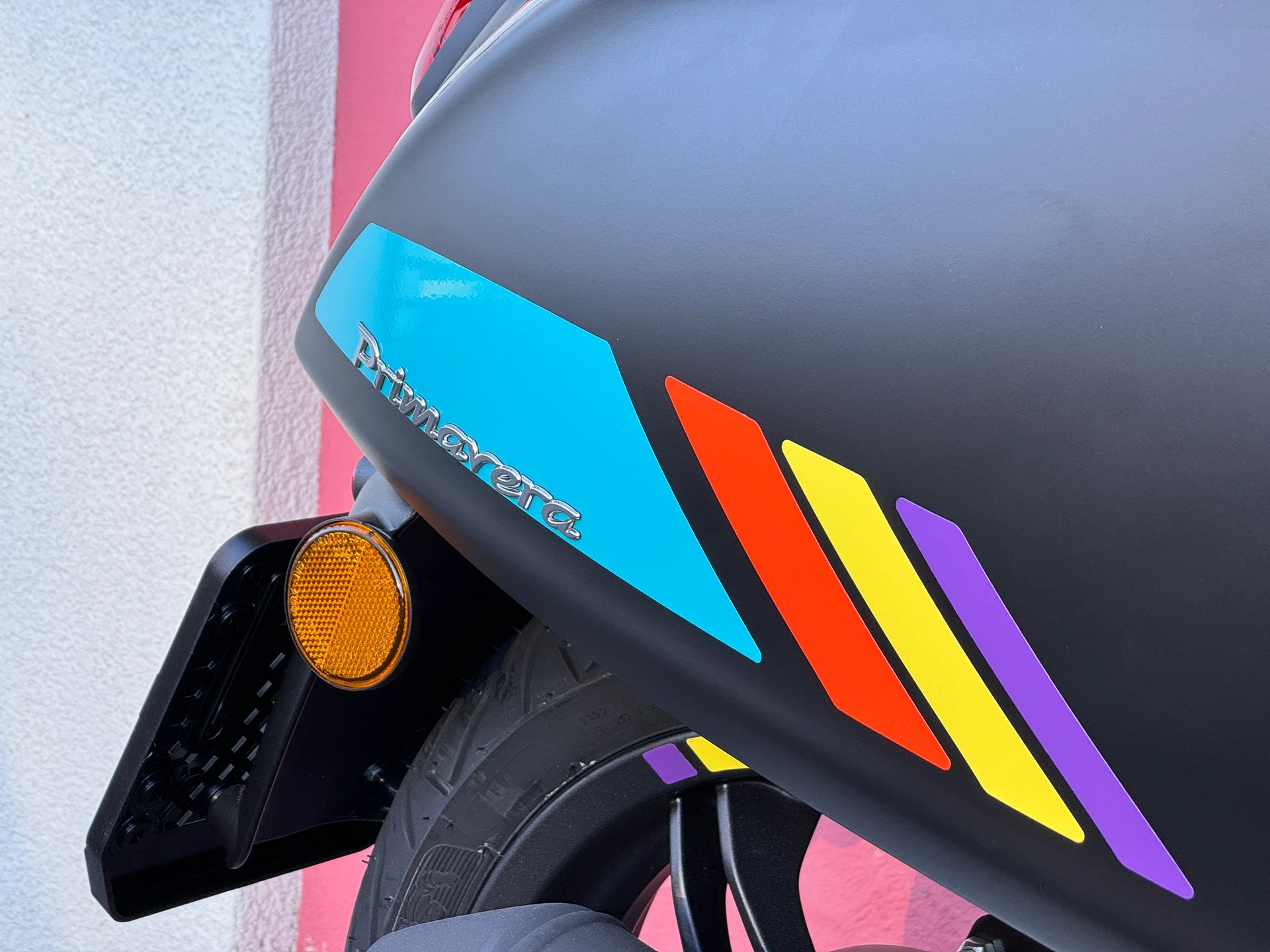 PIAGGIO Vespa 125 Primavera Sport ABS - 3