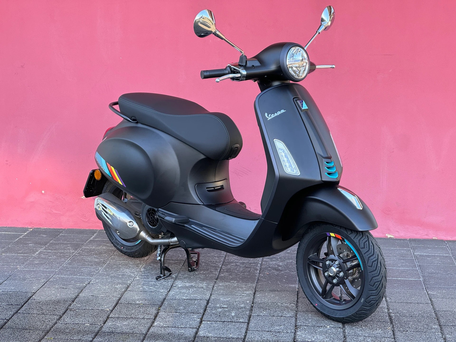 PIAGGIO Vespa 125 Primavera Sport ABS - 13