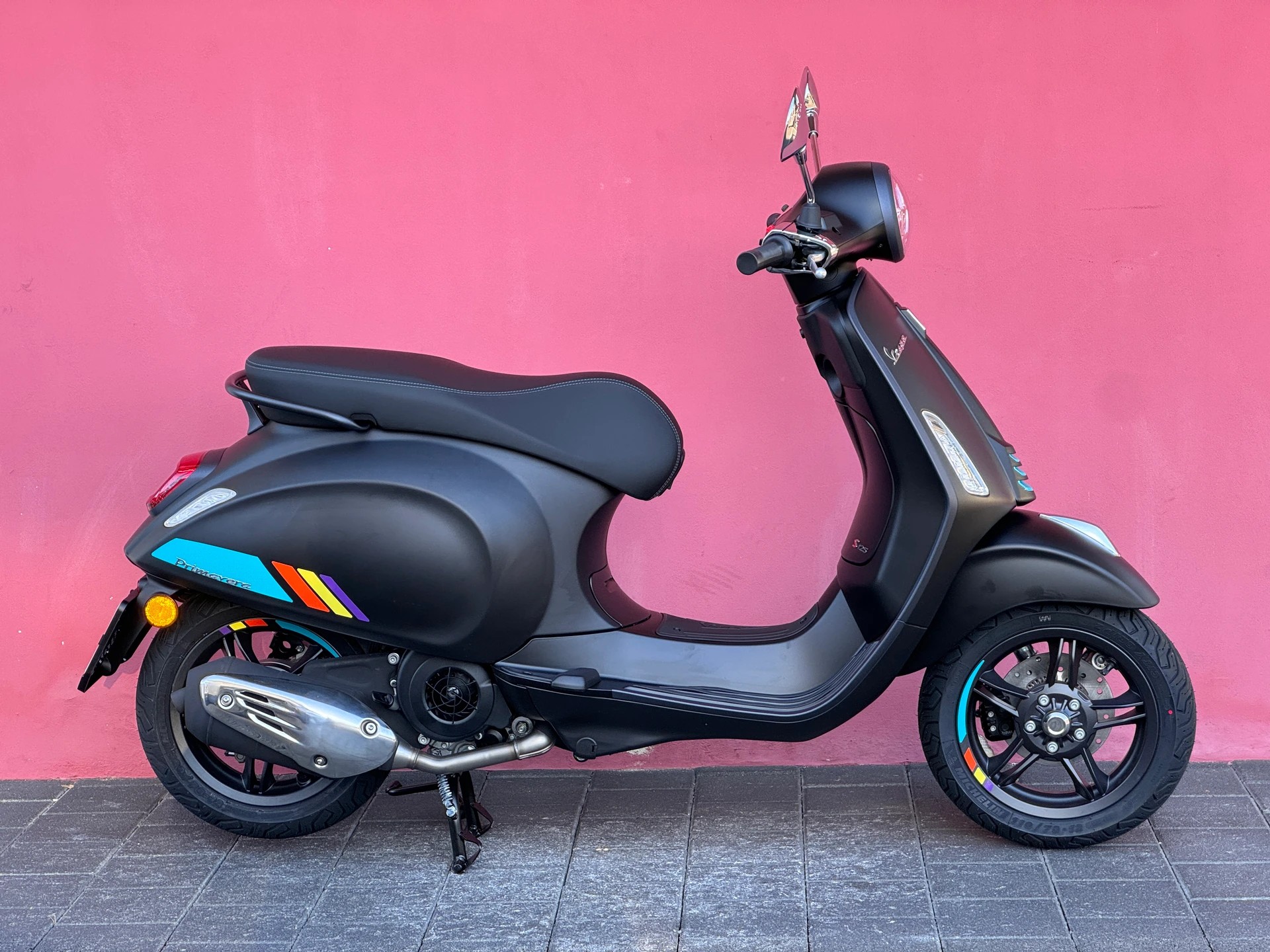 PIAGGIO Vespa 125 Primavera Sport ABS