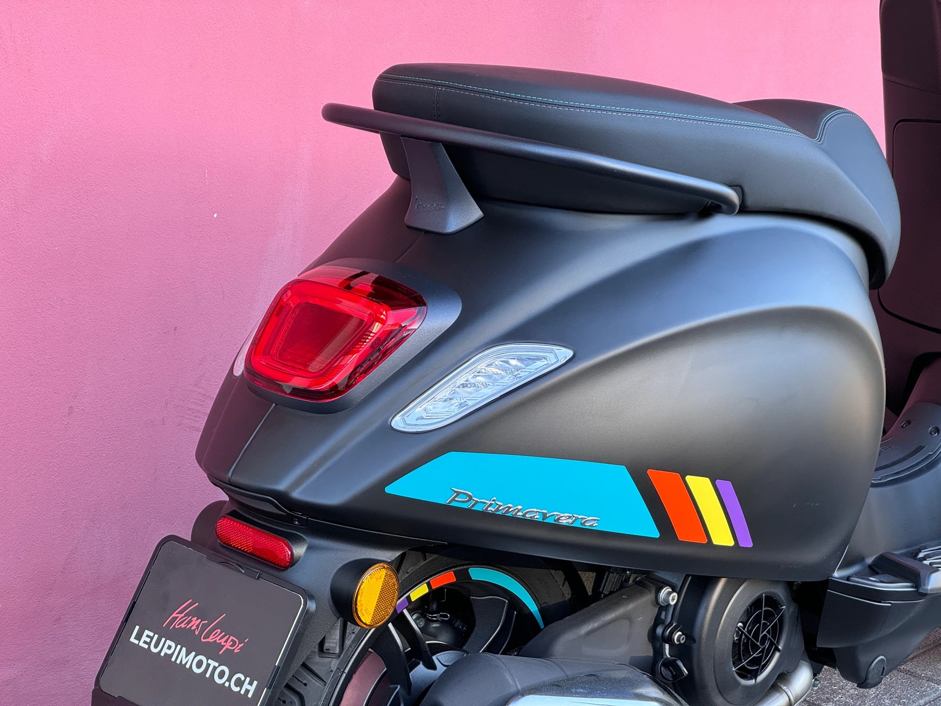 PIAGGIO Vespa 125 Primavera Sport ABS - 14