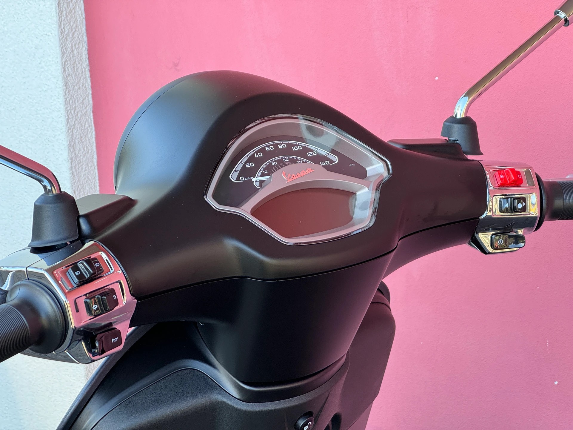 PIAGGIO Vespa 125 Primavera Sport ABS - 4
