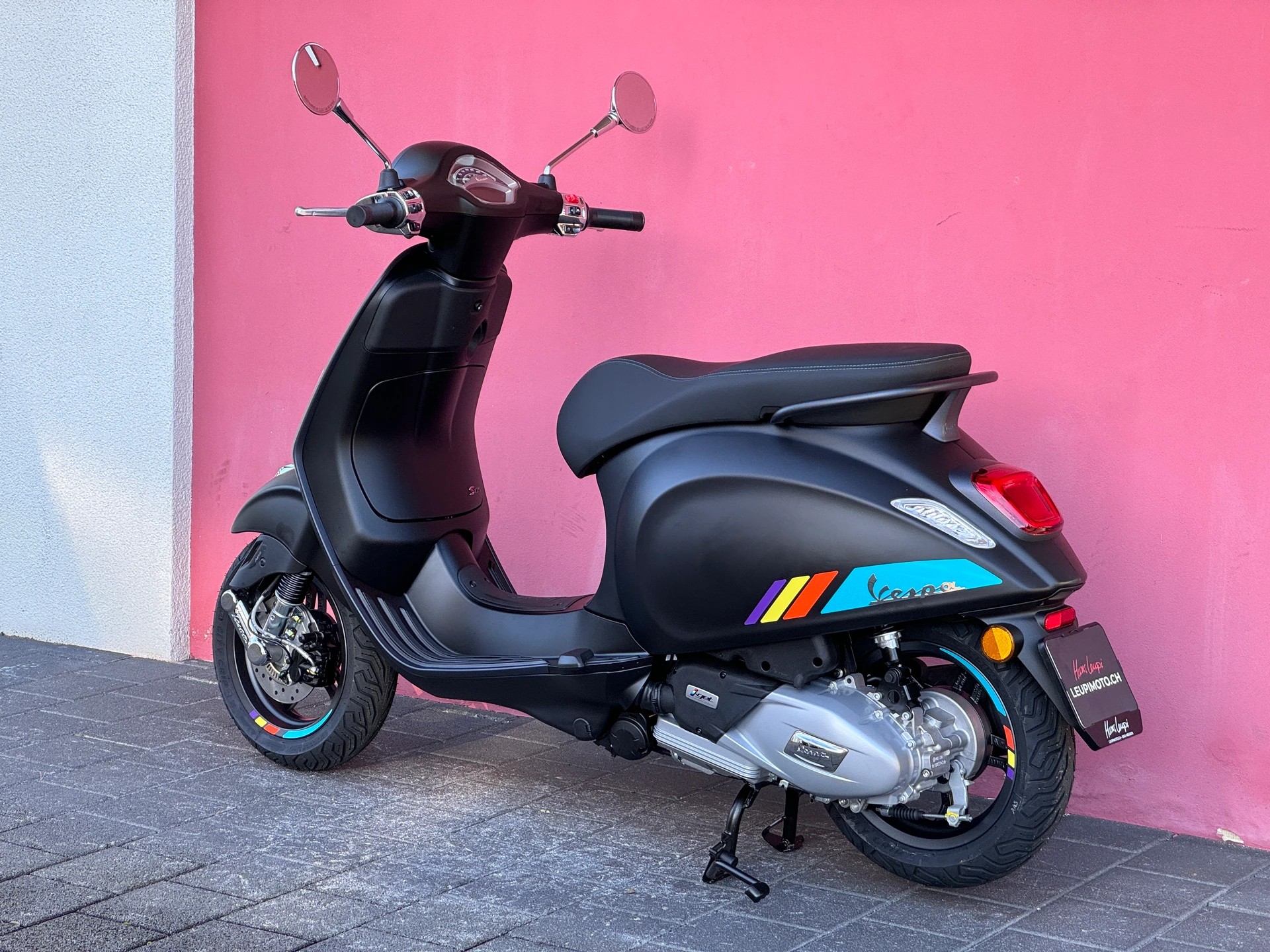 PIAGGIO Vespa 125 Primavera Sport ABS - 8
