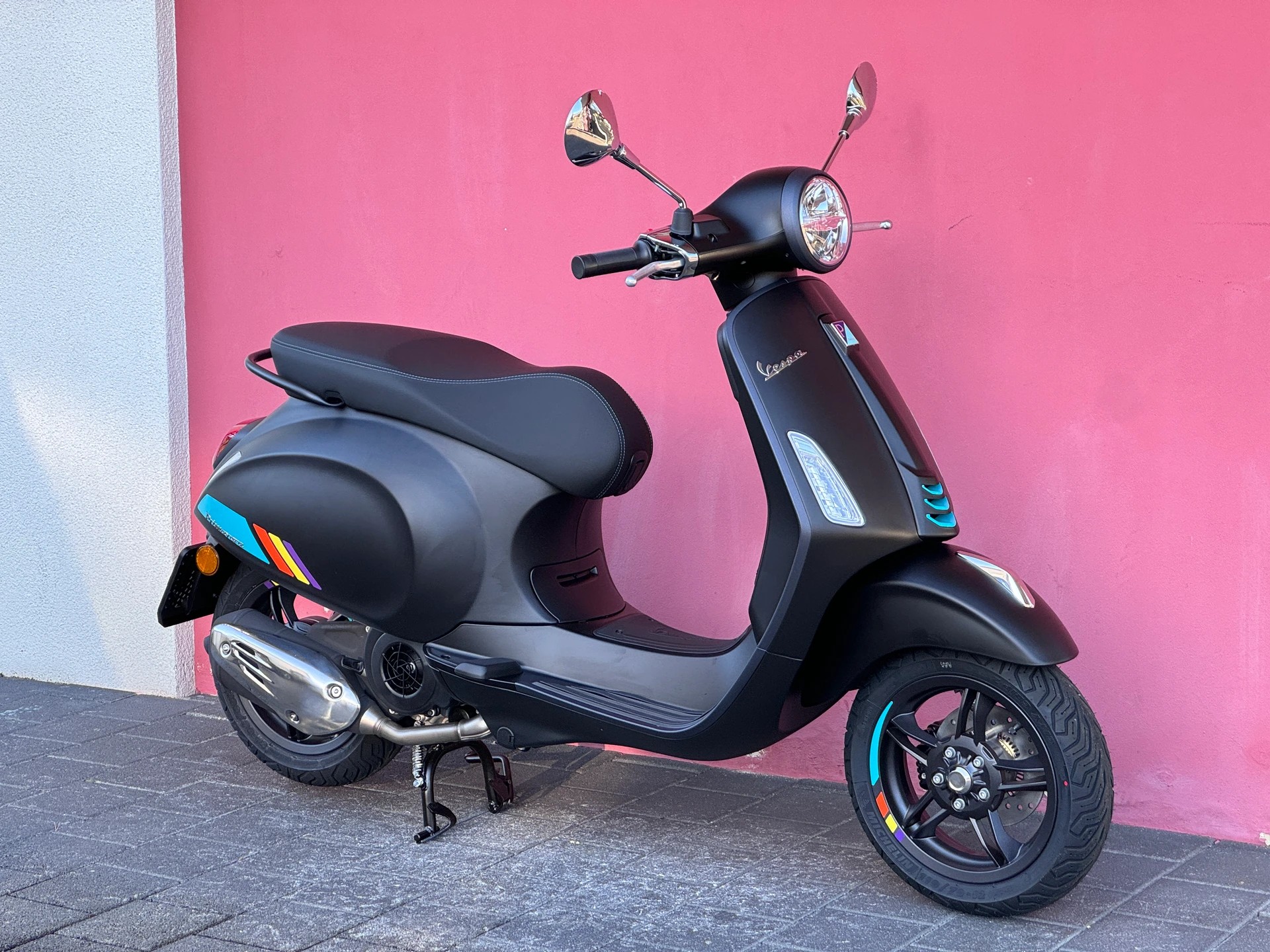 PIAGGIO Vespa 125 Primavera Sport ABS - 12