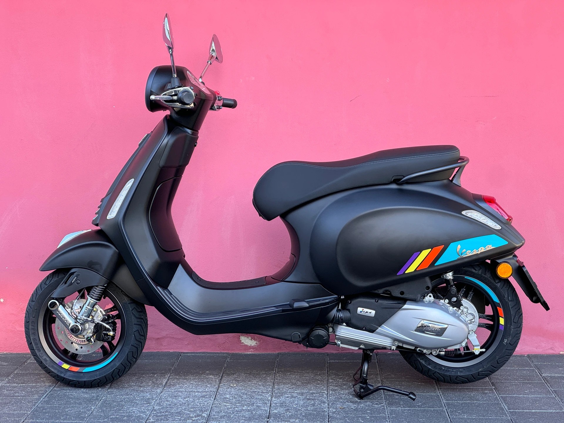 PIAGGIO Vespa 125 Primavera Sport ABS - 10