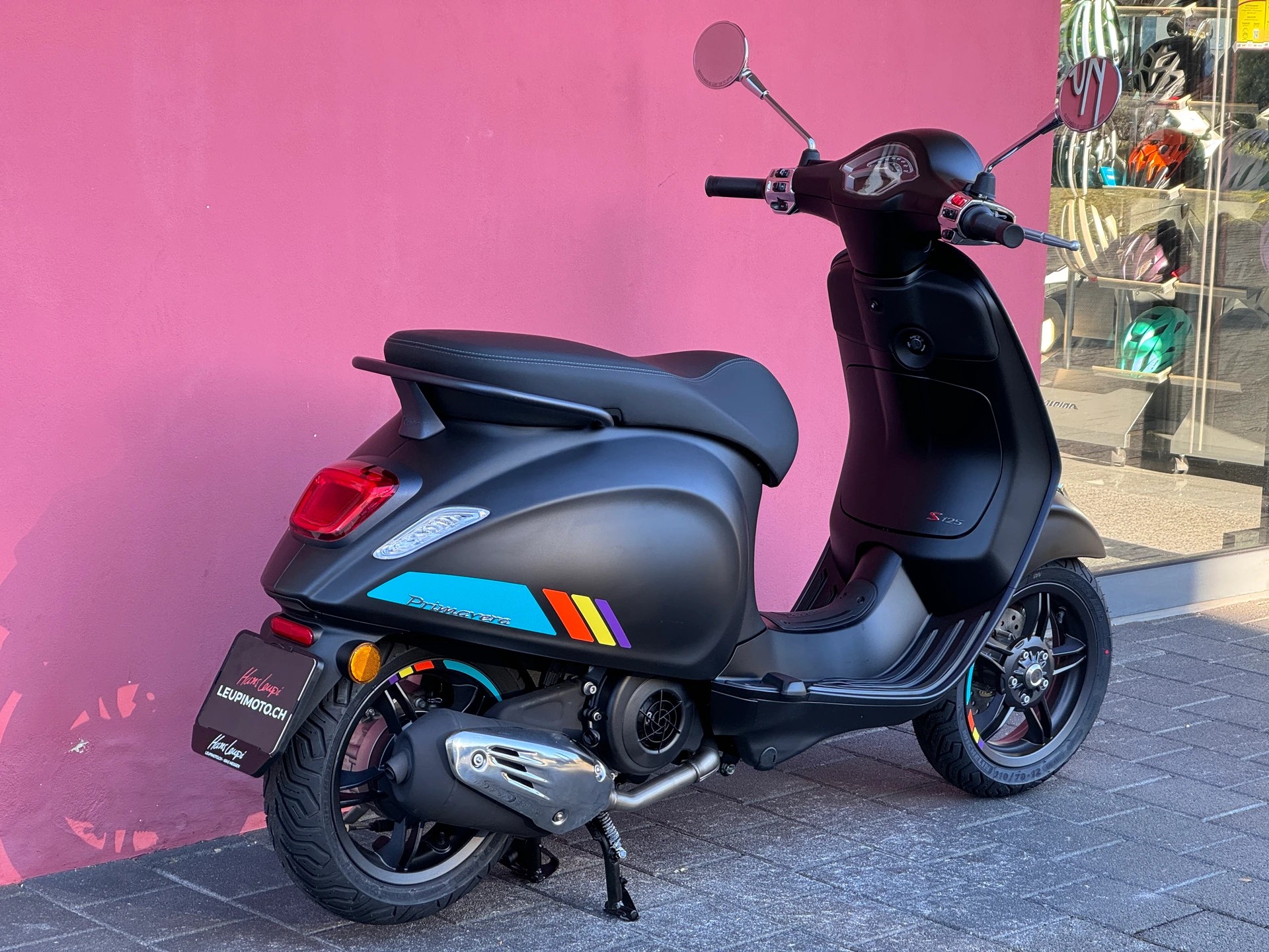 PIAGGIO Vespa 125 Primavera Sport ABS - 6