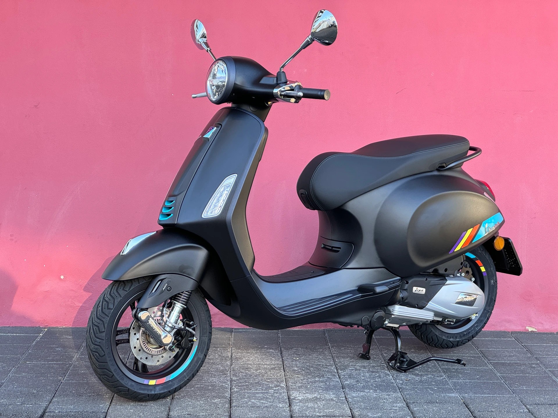 PIAGGIO Vespa 125 Primavera Sport ABS - 5