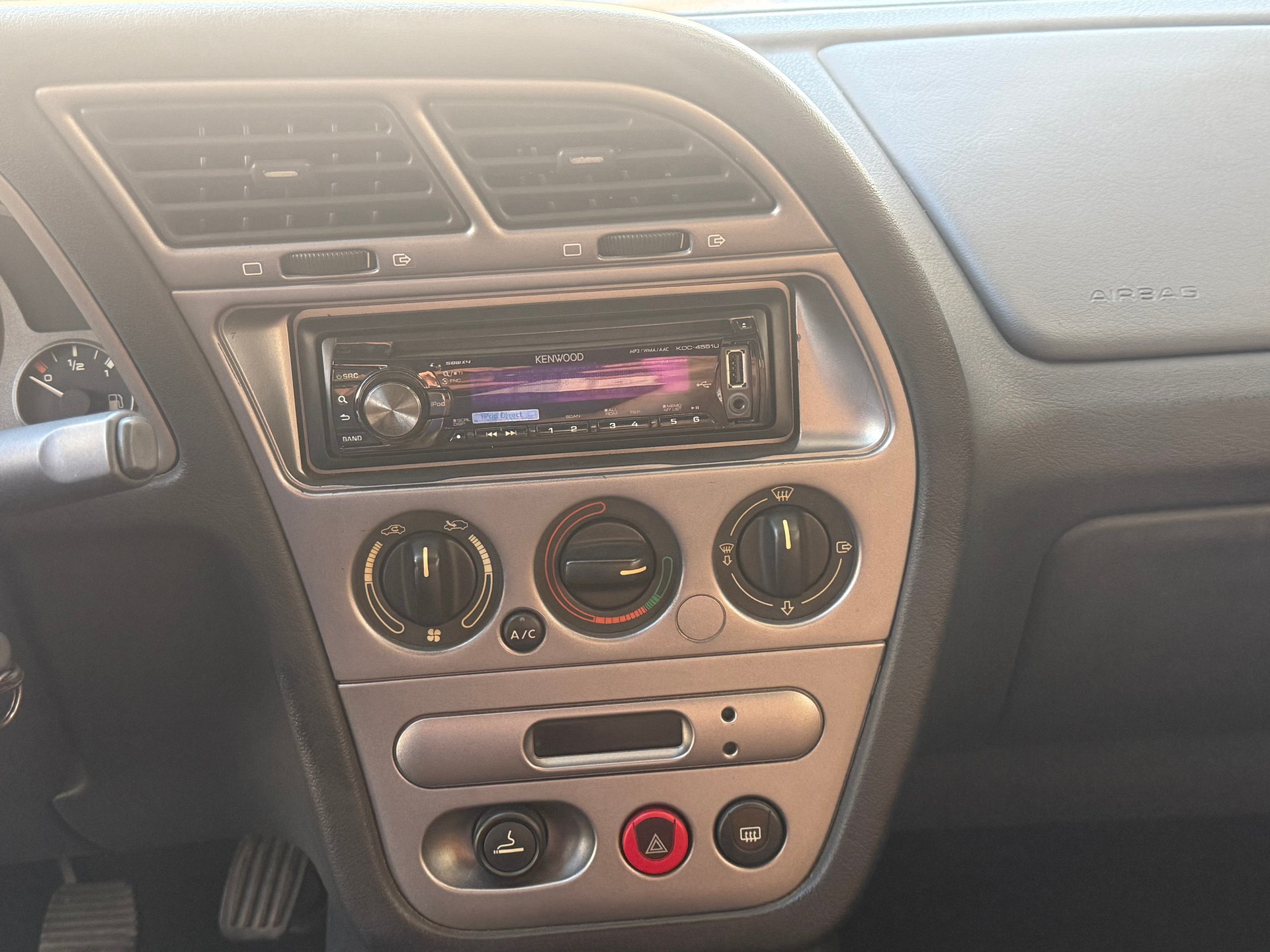 PEUGEOT 306 Cabrio 2.0 16V - 11