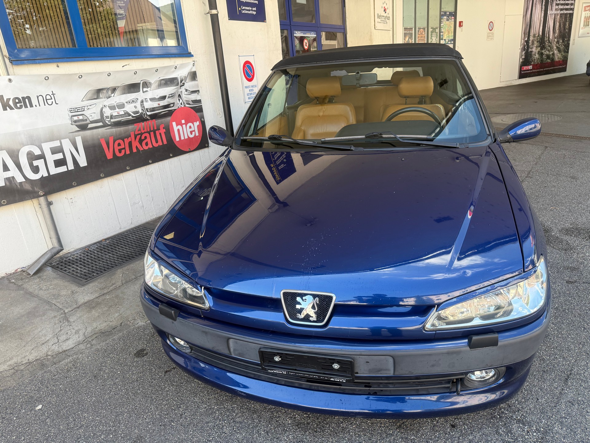 PEUGEOT 306 Cabrio 2.0 16V - 3