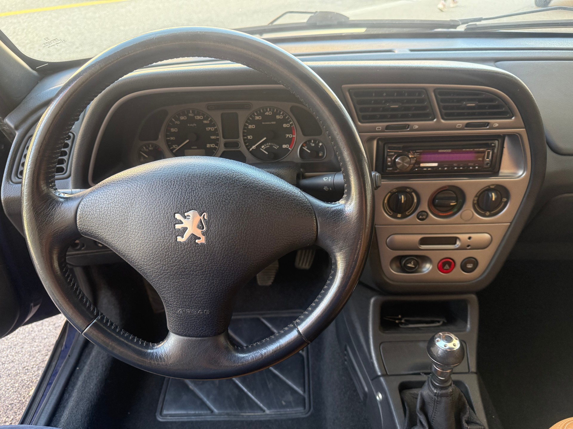 PEUGEOT 306 Cabrio 2.0 16V - 10