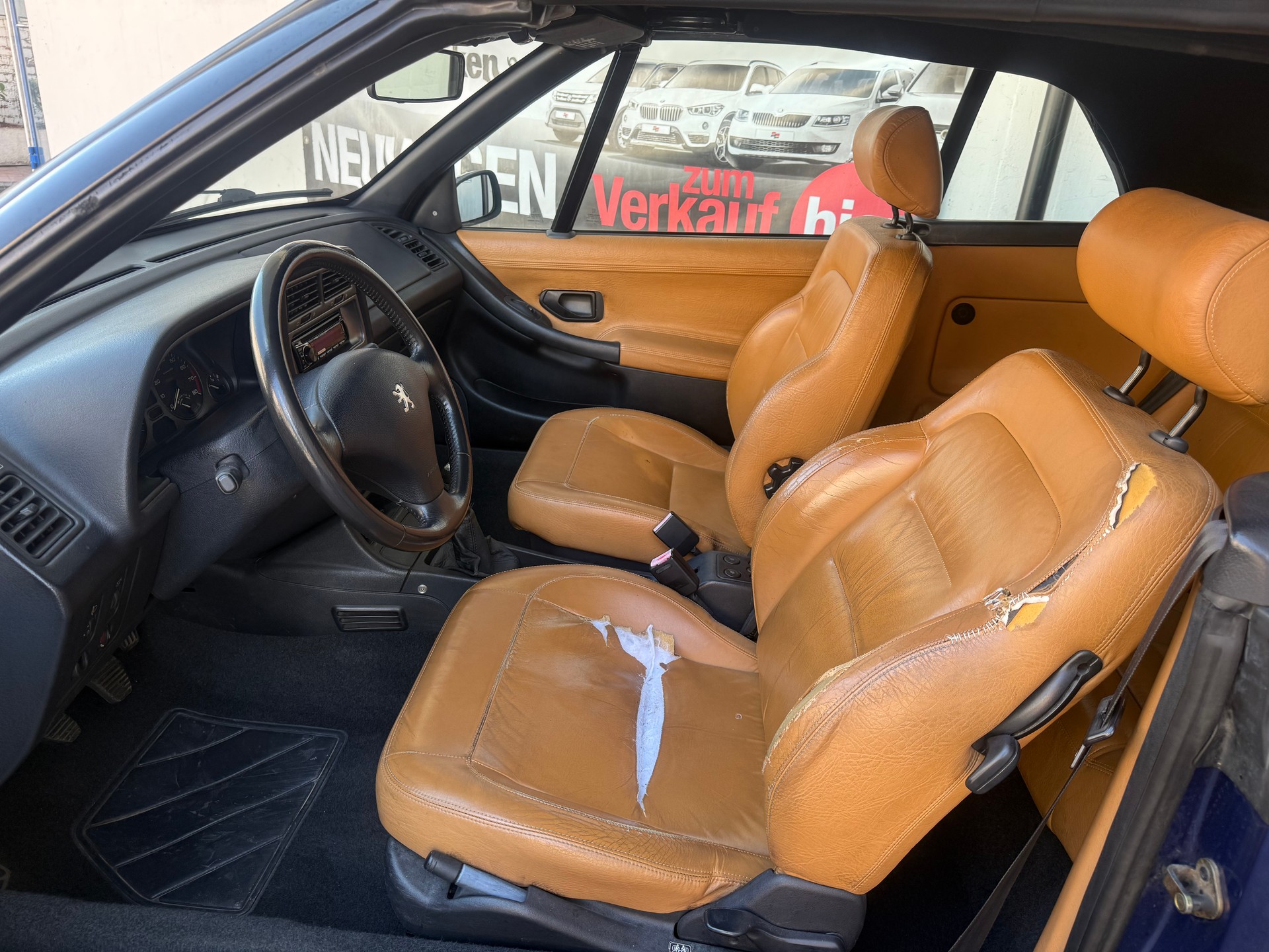 PEUGEOT 306 Cabrio 2.0 16V - 7