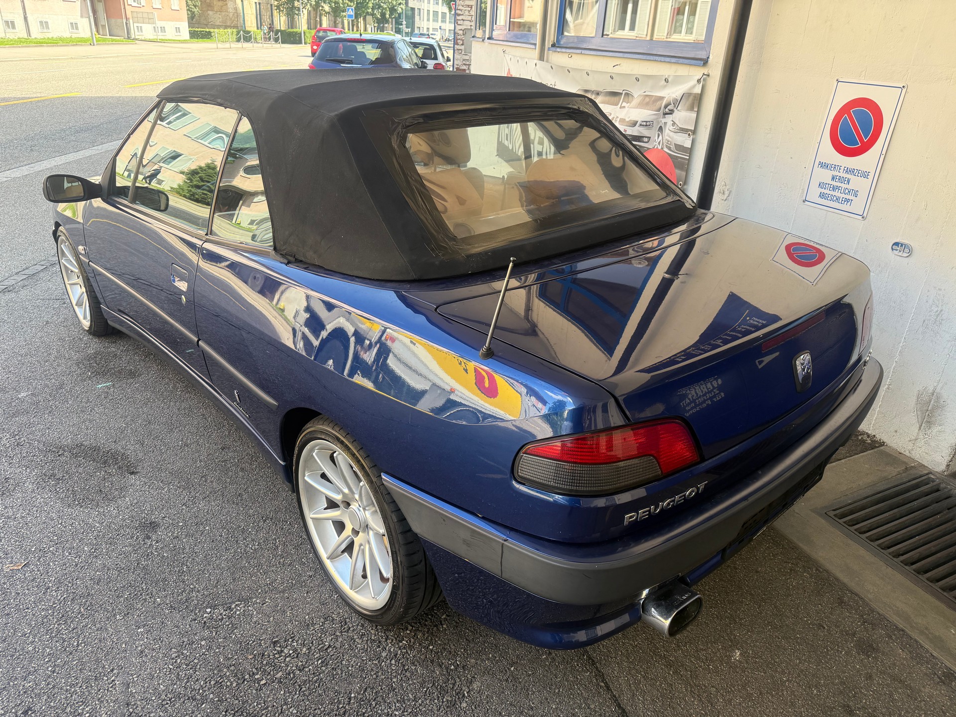 PEUGEOT 306 Cabrio 2.0 16V - 5