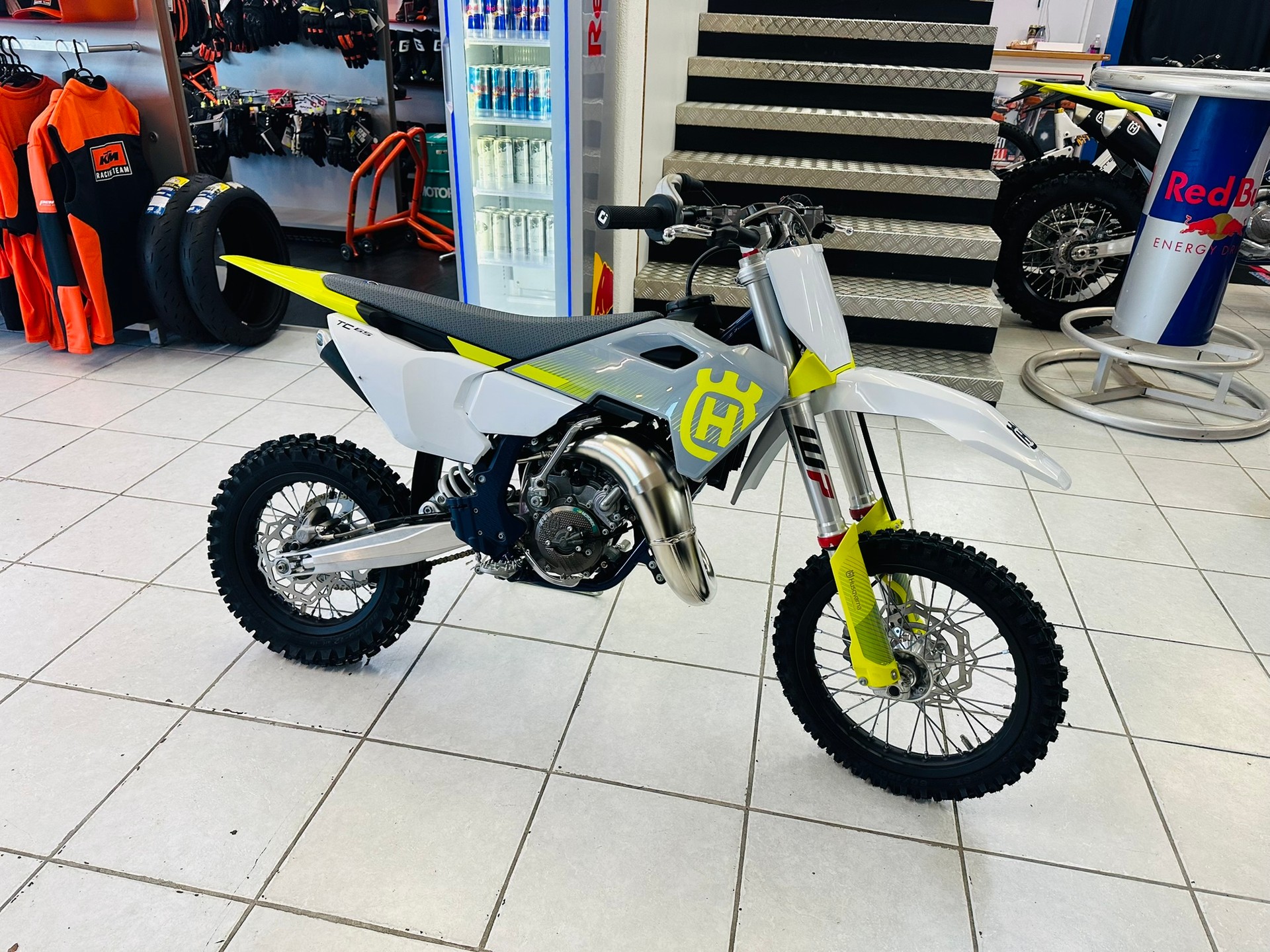 HUSQVARNA TC 65