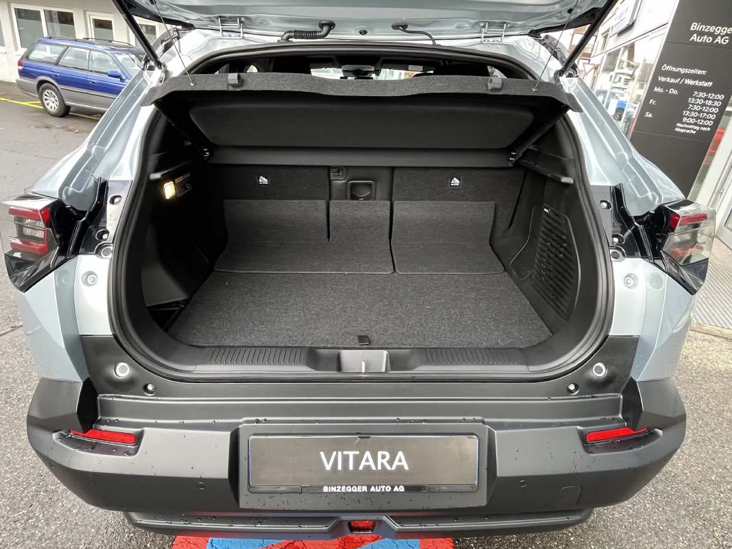 SUZUKI e Vitara Compact Top 4x4 - 5