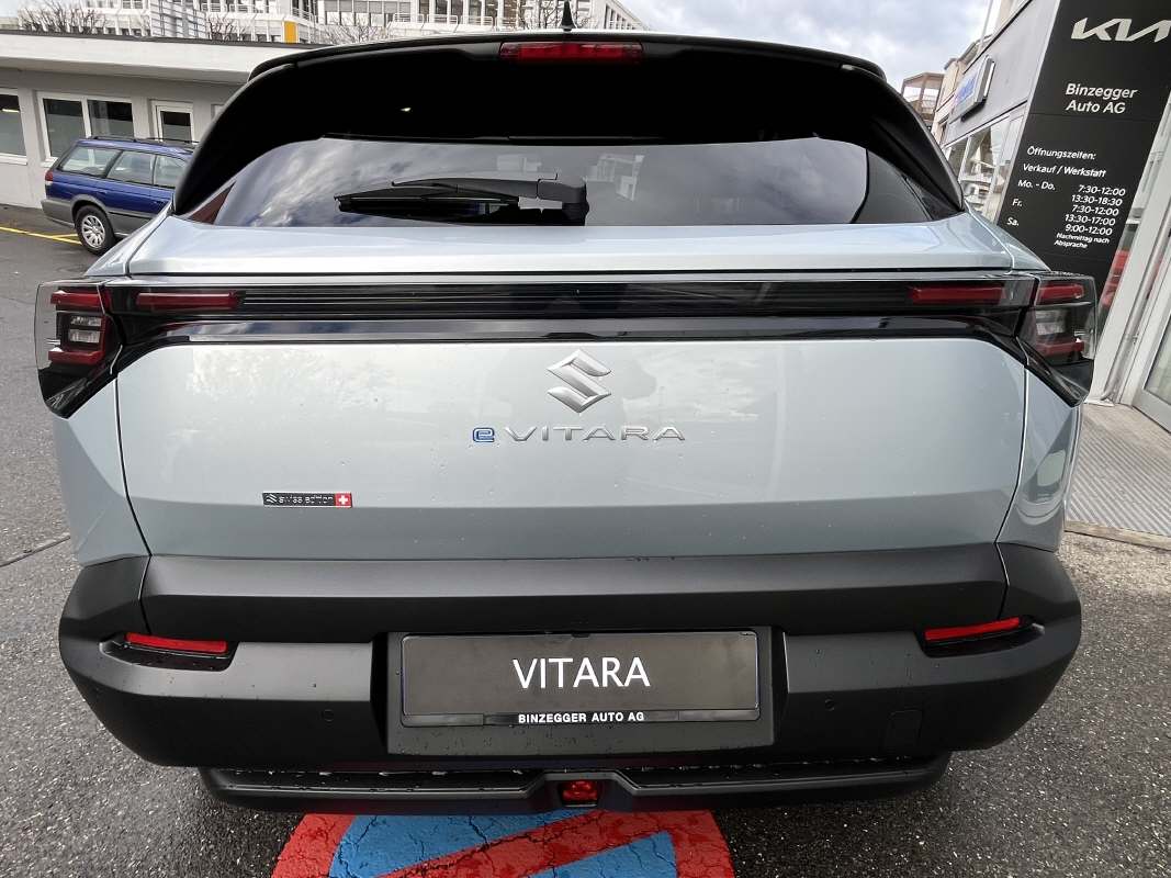 SUZUKI e Vitara Compact Top 4x4 - 4