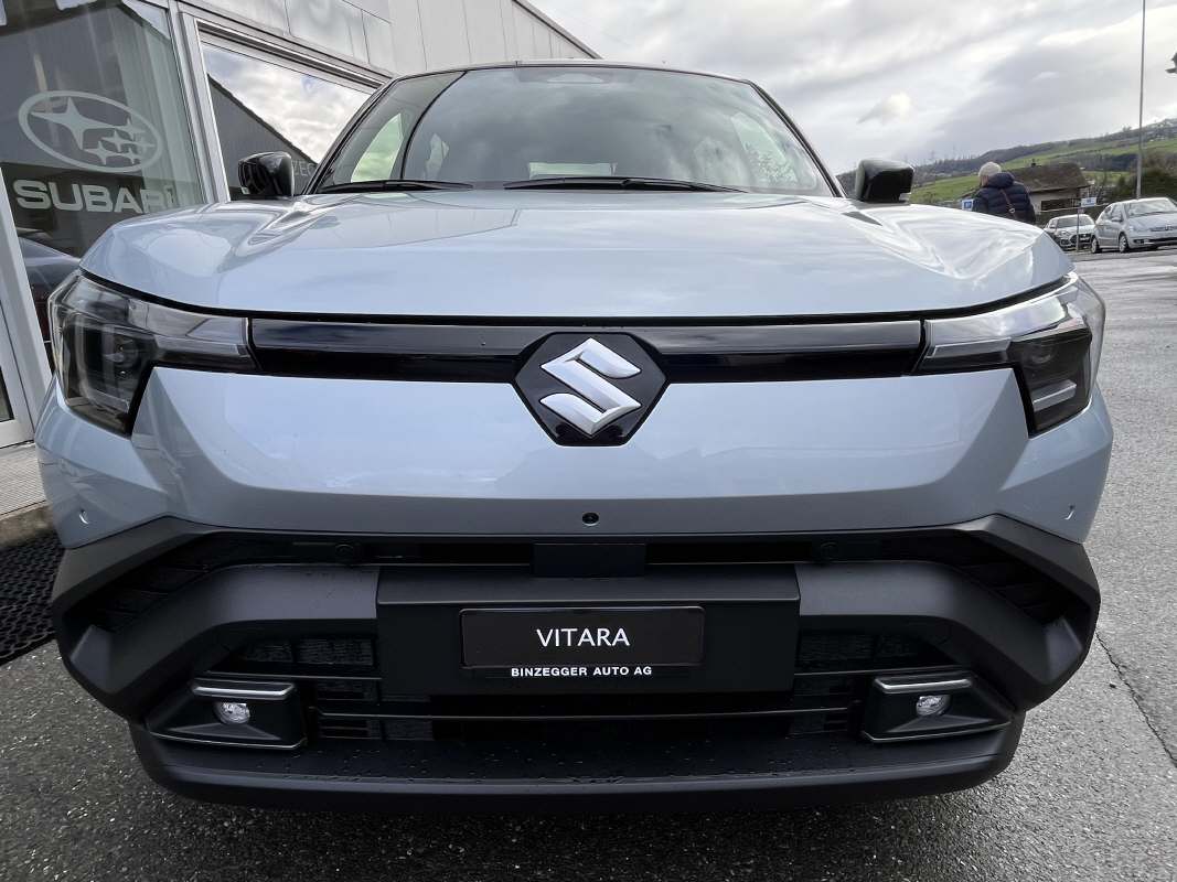 SUZUKI e Vitara Compact Top 4x4