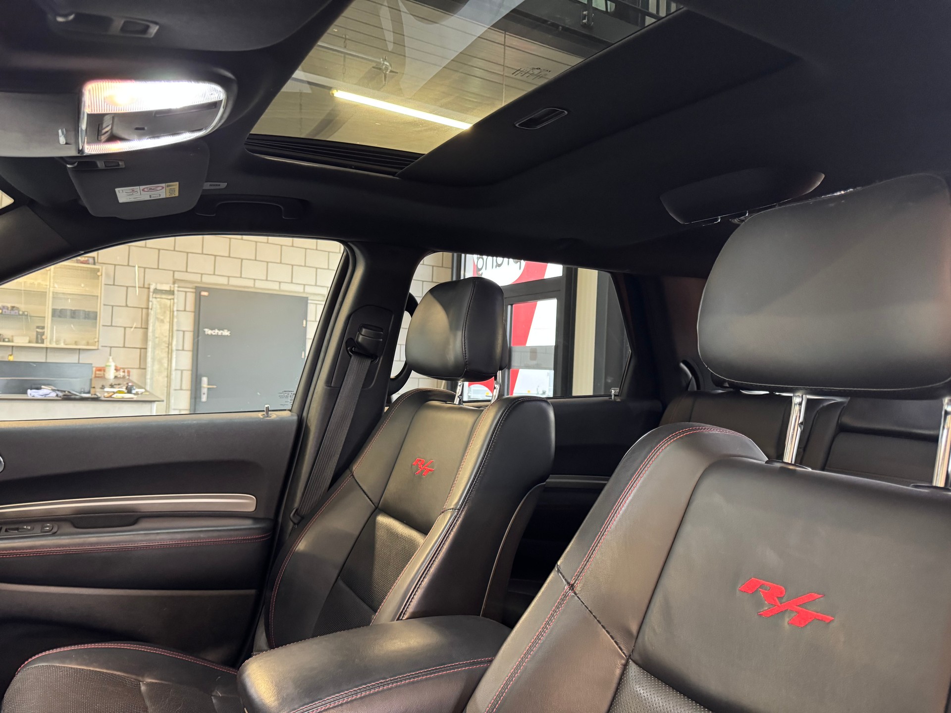 DODGE Durango R / T - 15