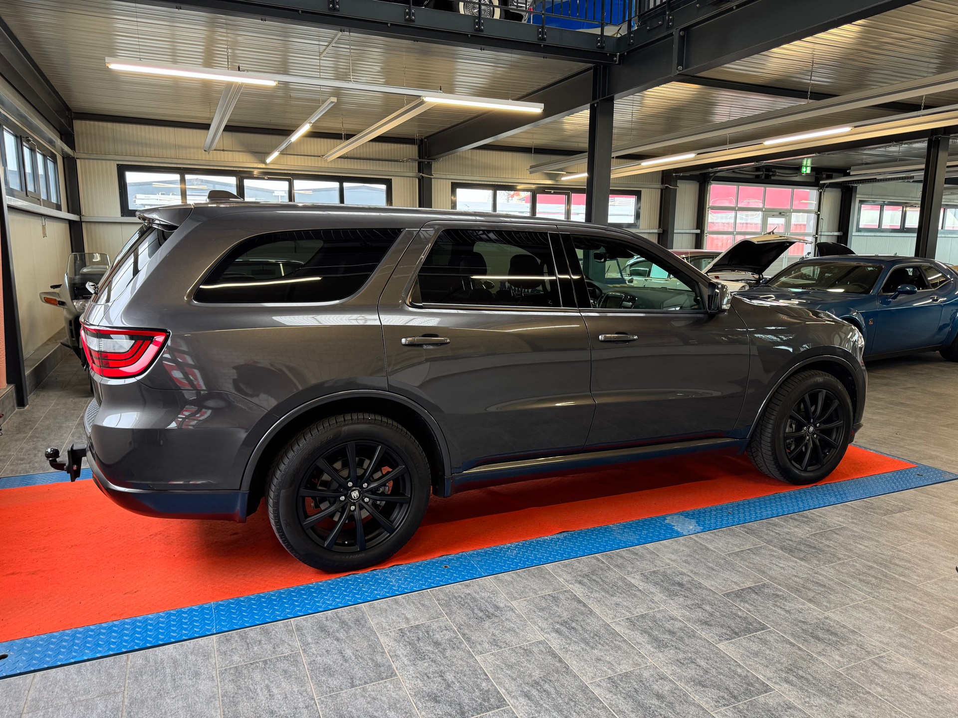 DODGE Durango R / T - 4