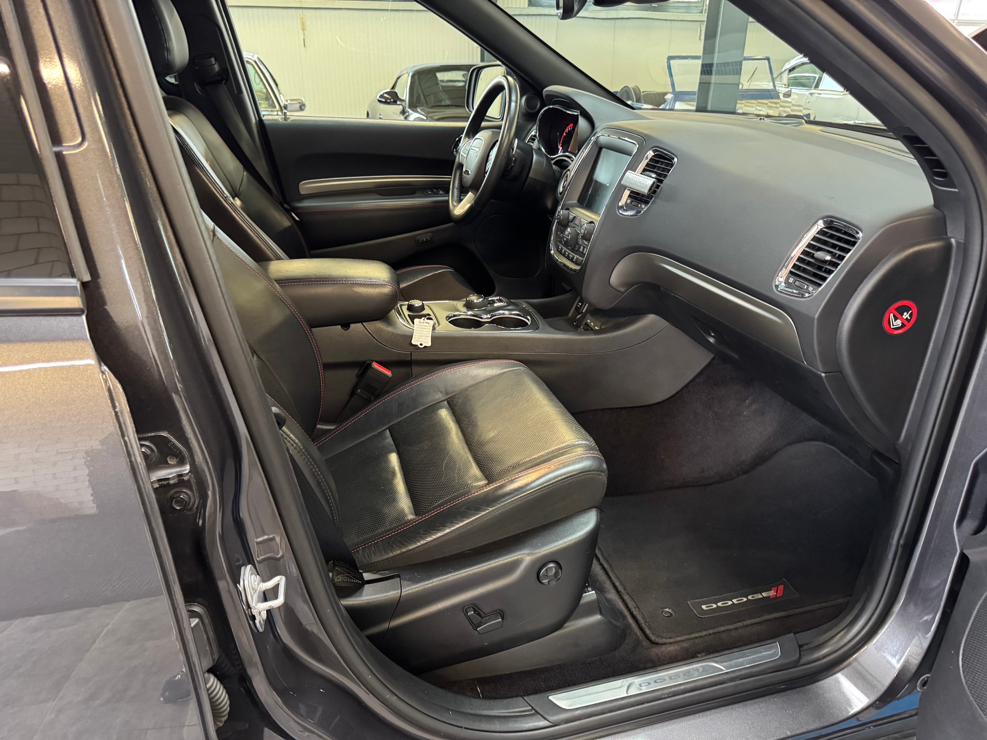 DODGE Durango R / T - 12