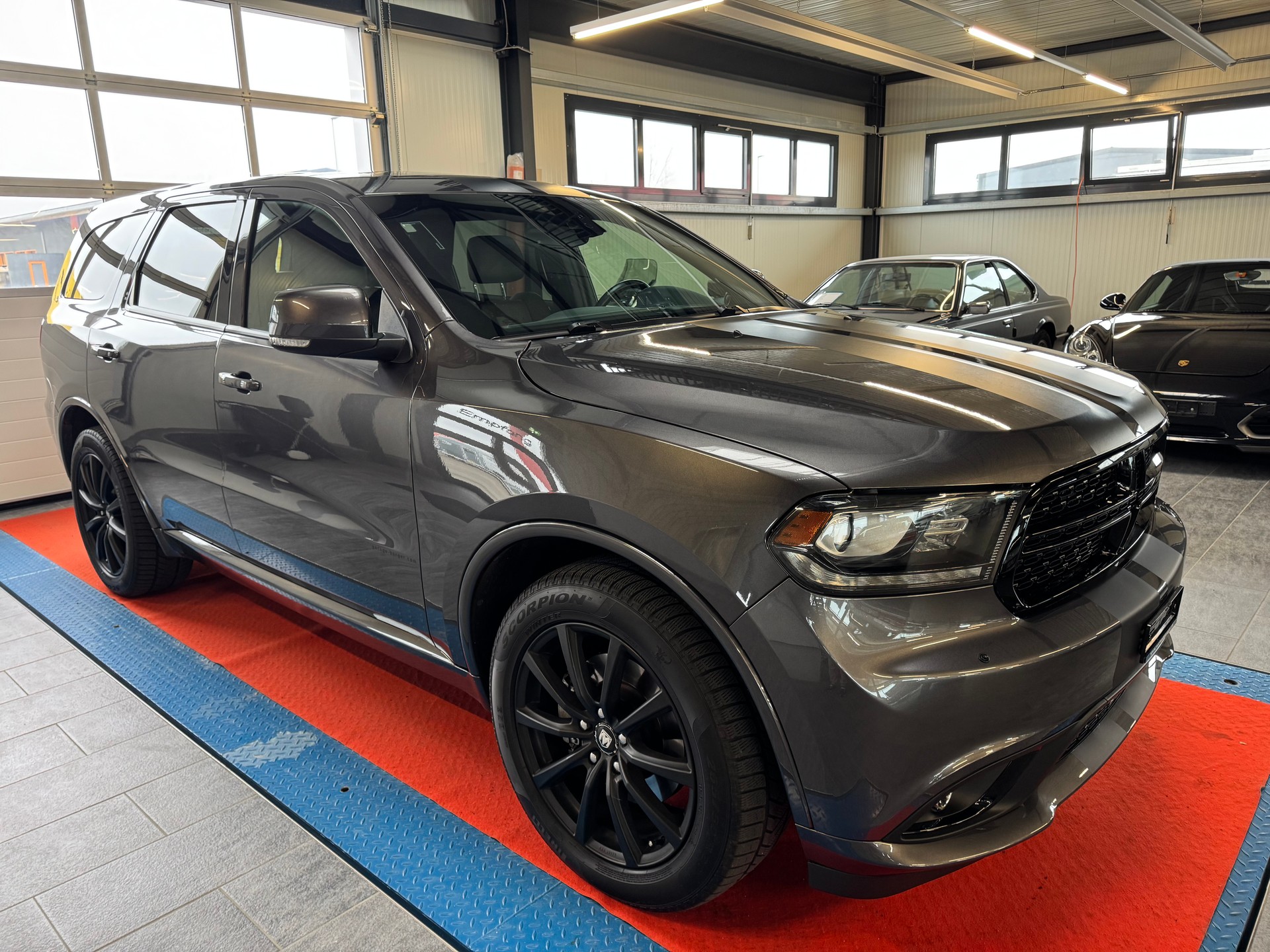 DODGE Durango R / T - 3