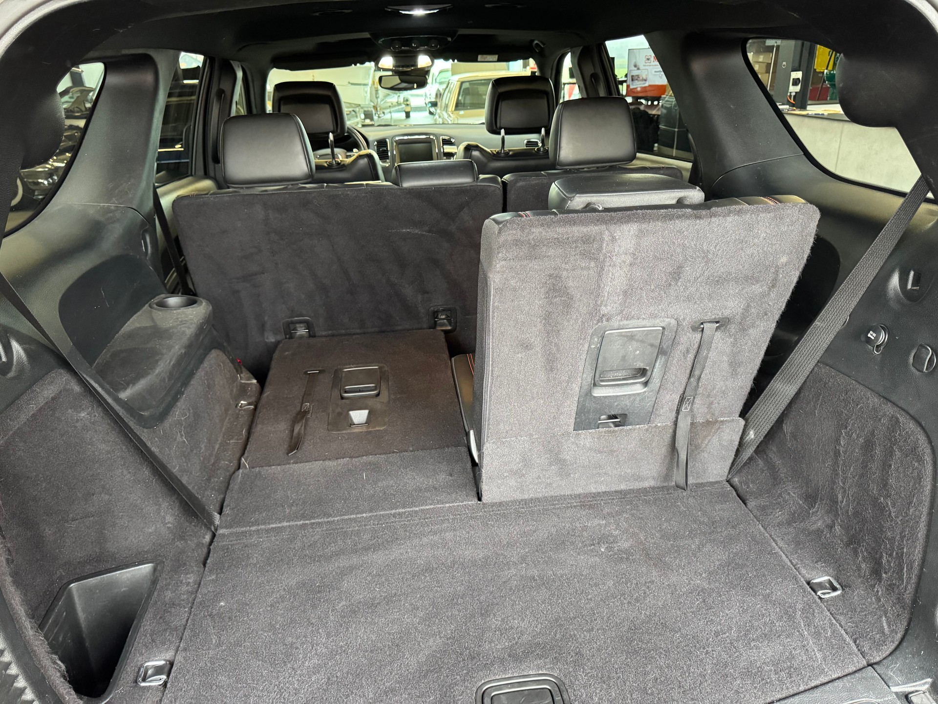 DODGE Durango R / T - 14